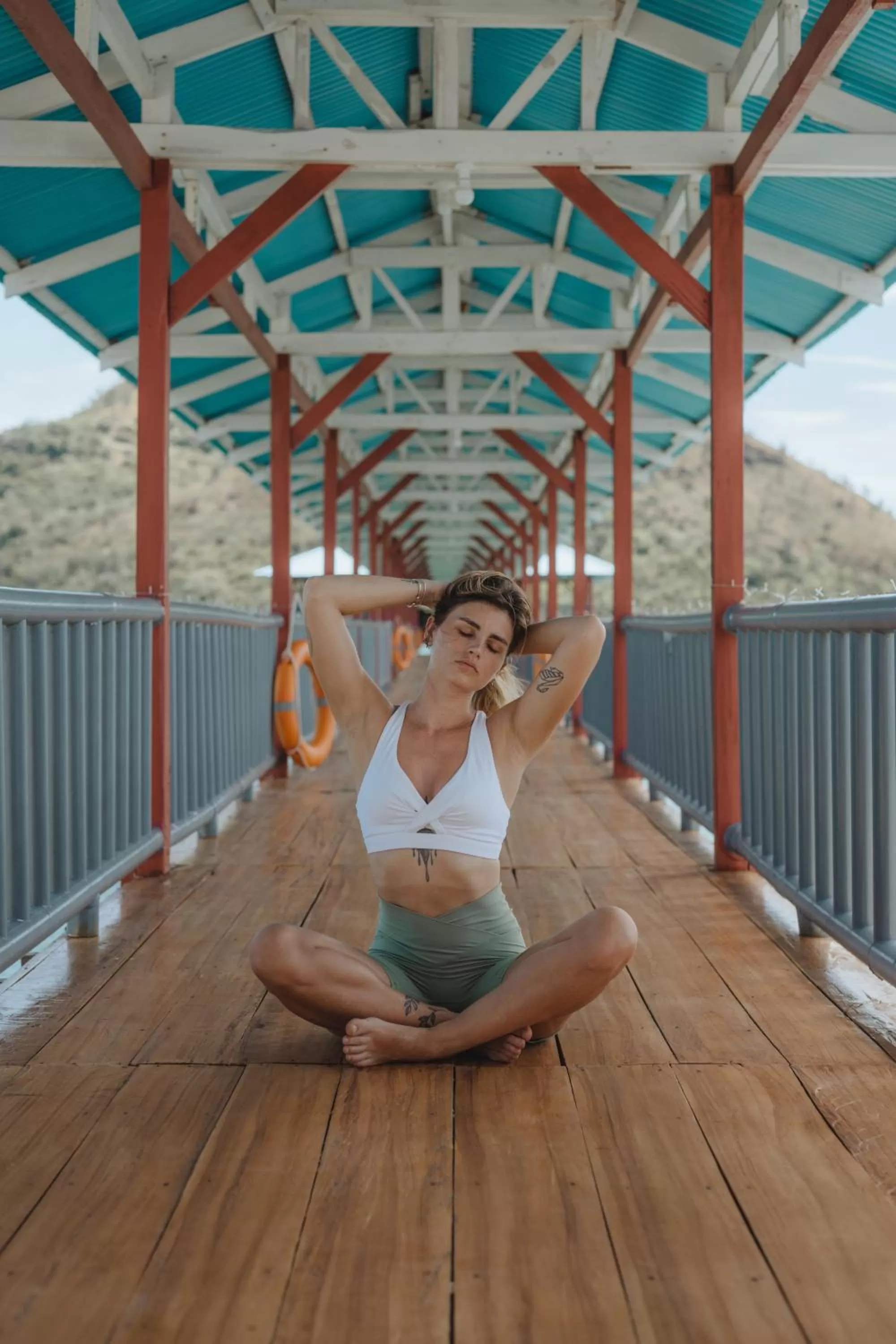 View (from property/room) in Coron Underwater Garden Resort