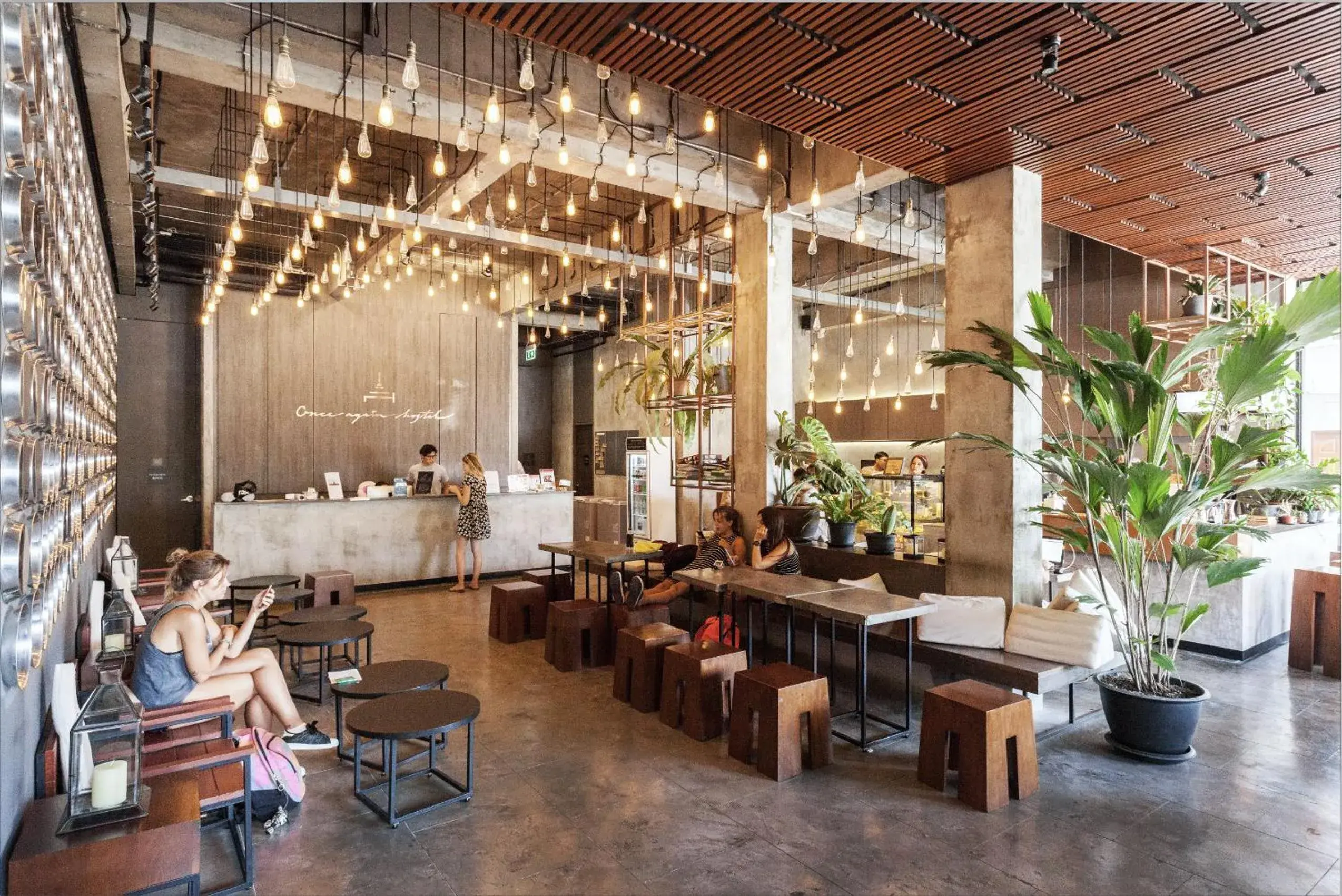 Once Again Hostel Once Again Hostel