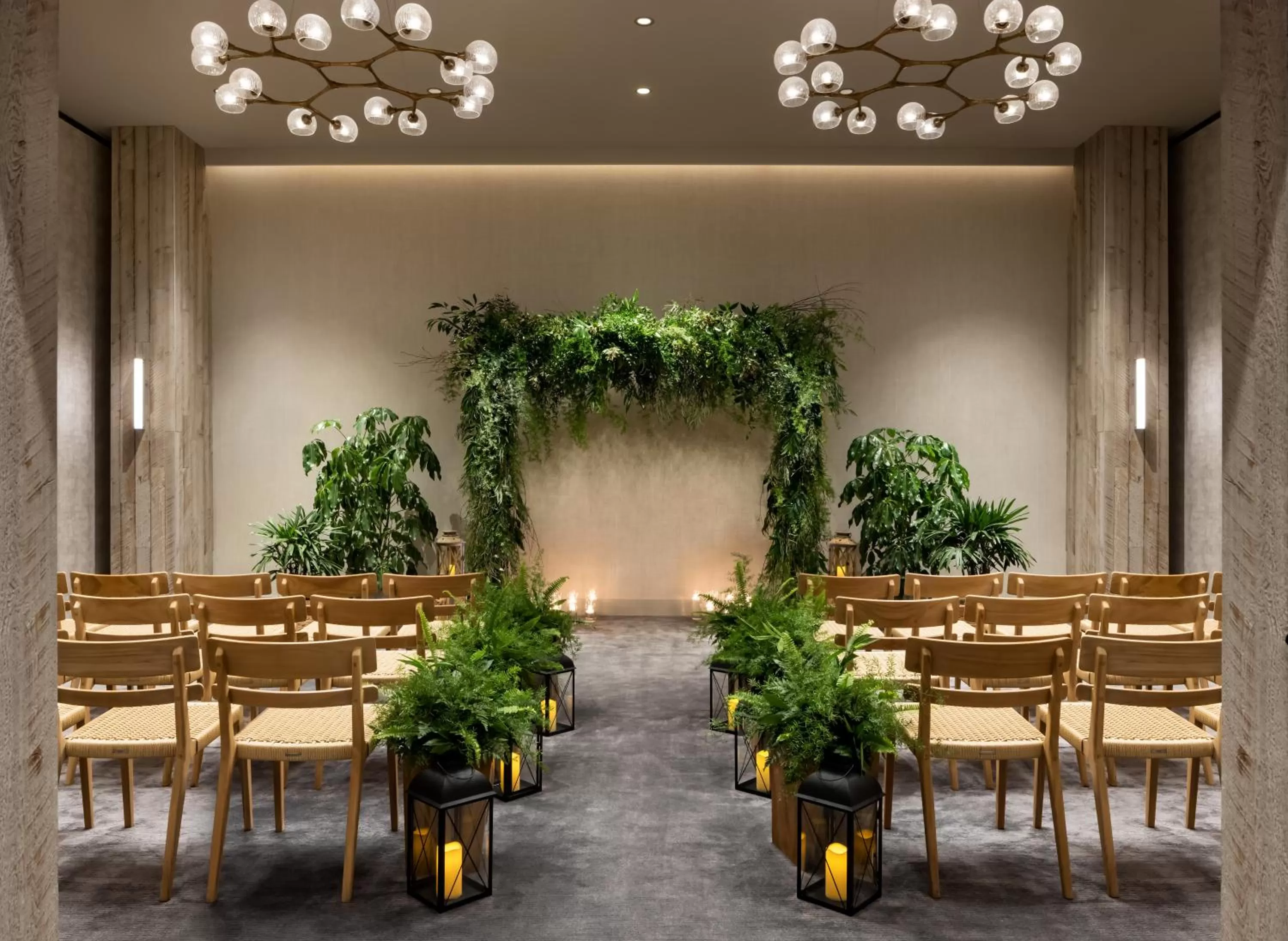 Meeting/conference room in 1 Hotel Toronto