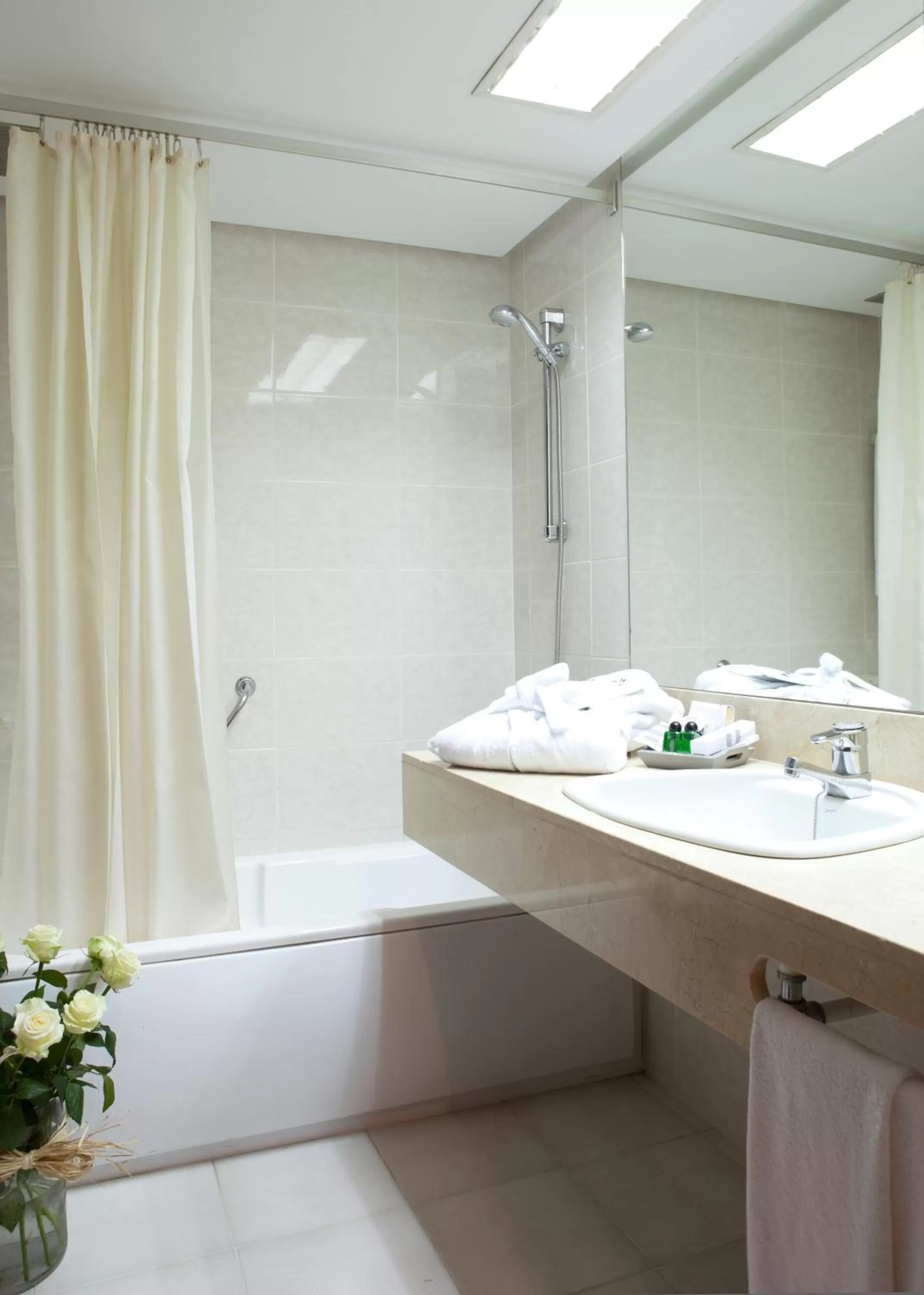 Bathroom in Intelier Rosa