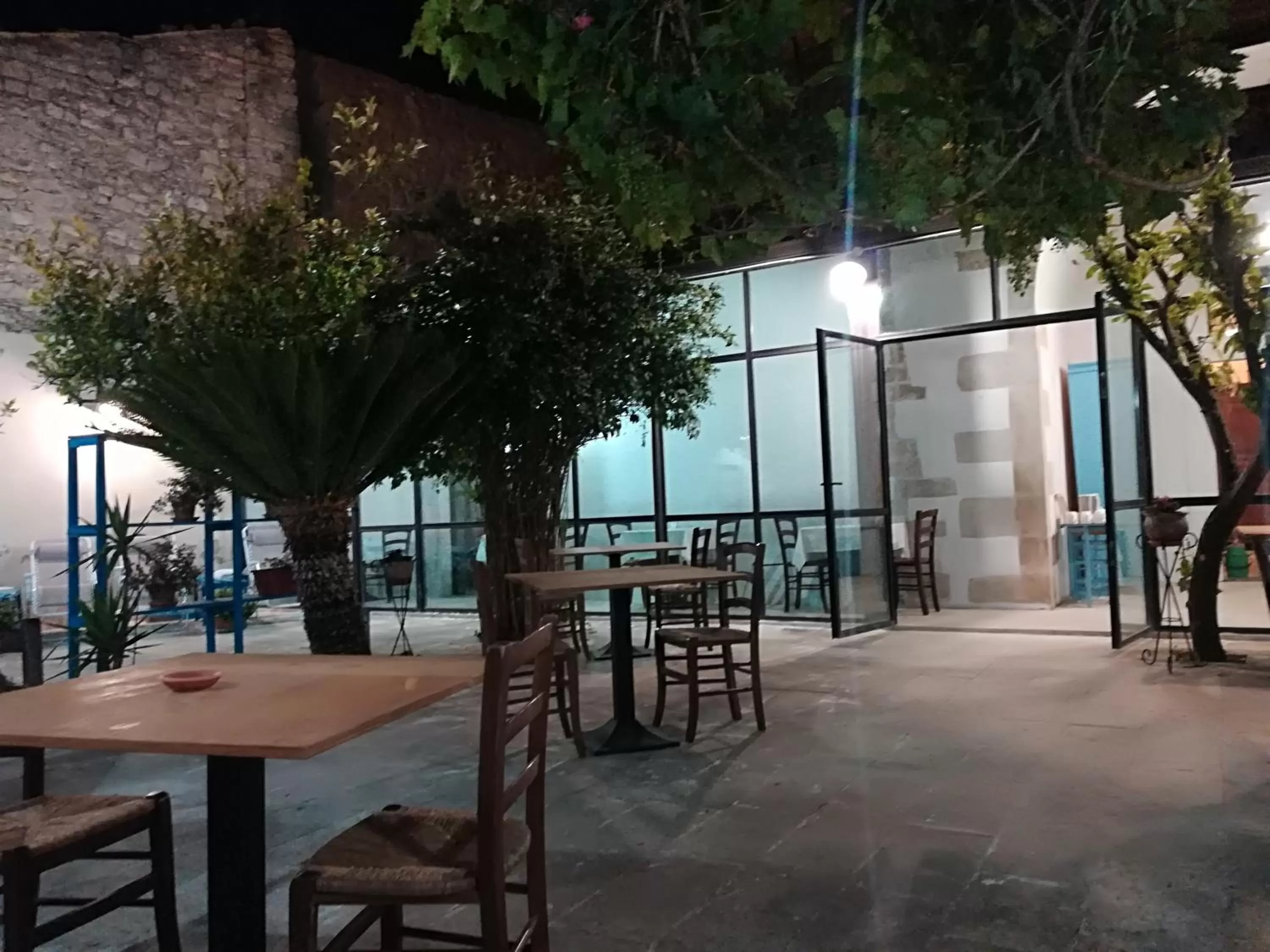 Garden in Residenza Donnafugata B&B