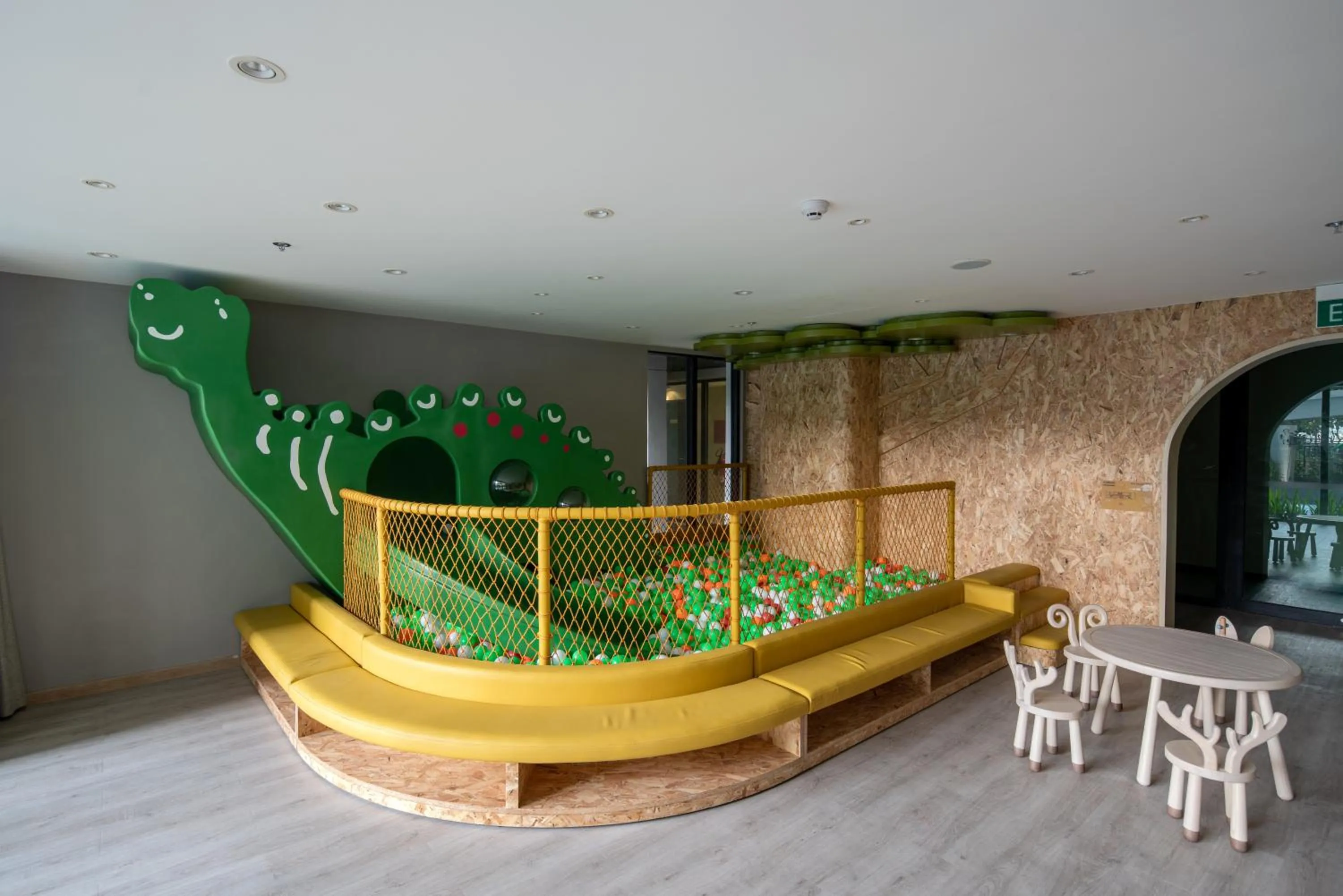 Kids's club in Somerset Feliz Ho Chi Minh City