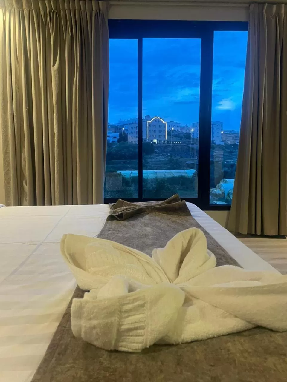 Mountain View in فندق جولدن الأندلس أبها - Golden Andalus Hotel Abha