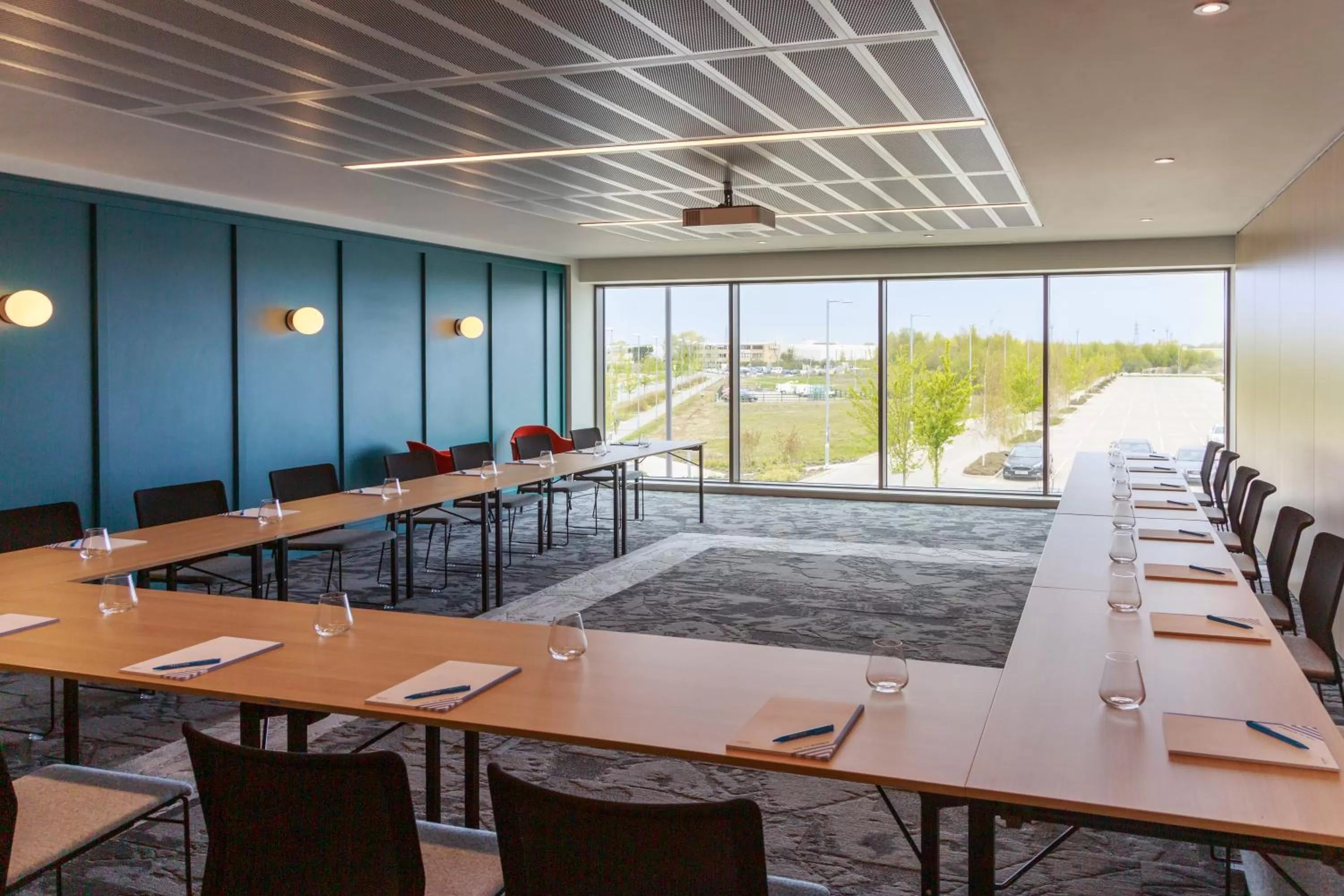 Meeting/conference room in Novotel Cambridge North