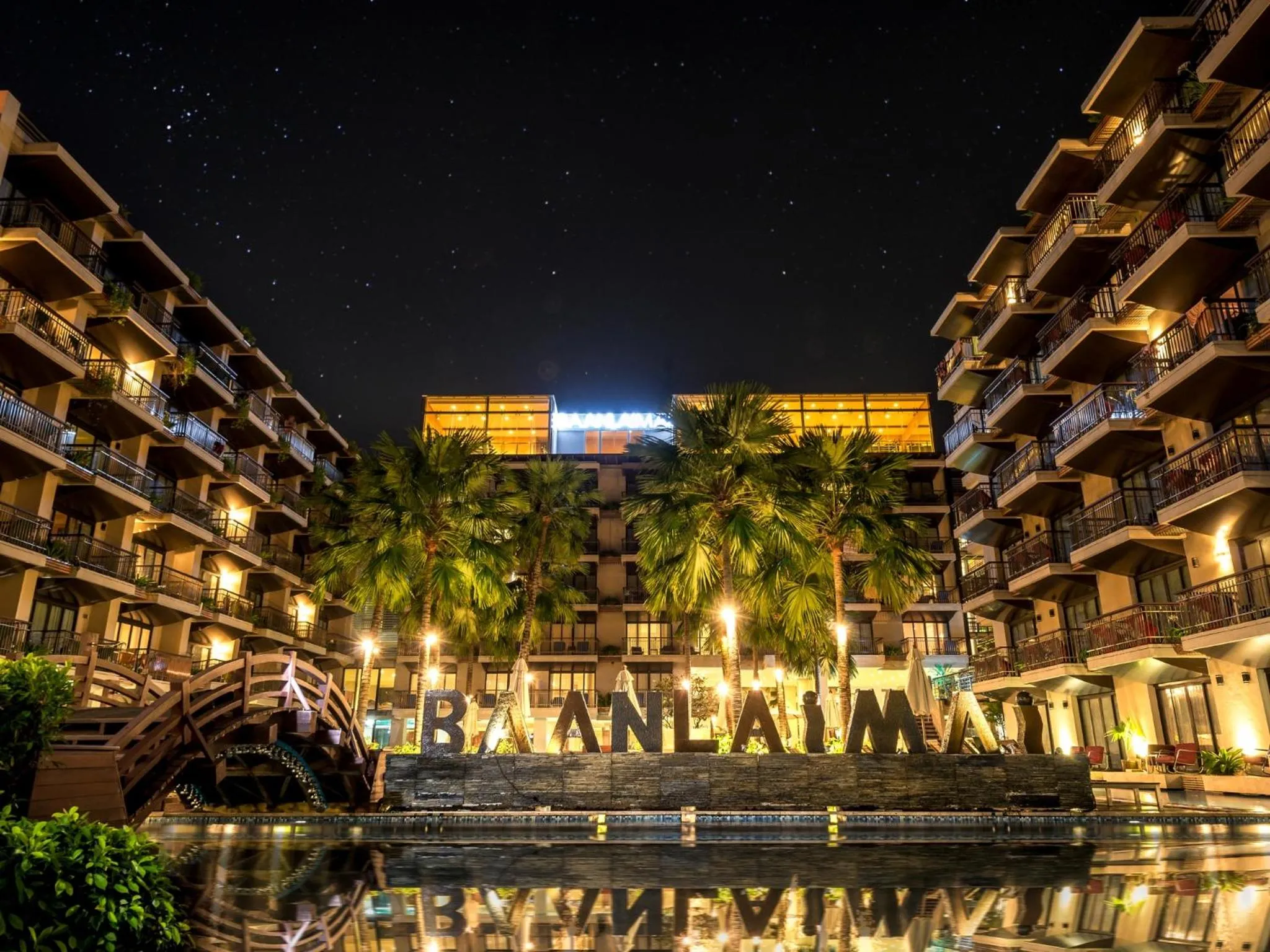 Night in Baan Laimai Beach Resort & Spa - SHA Extra Plus