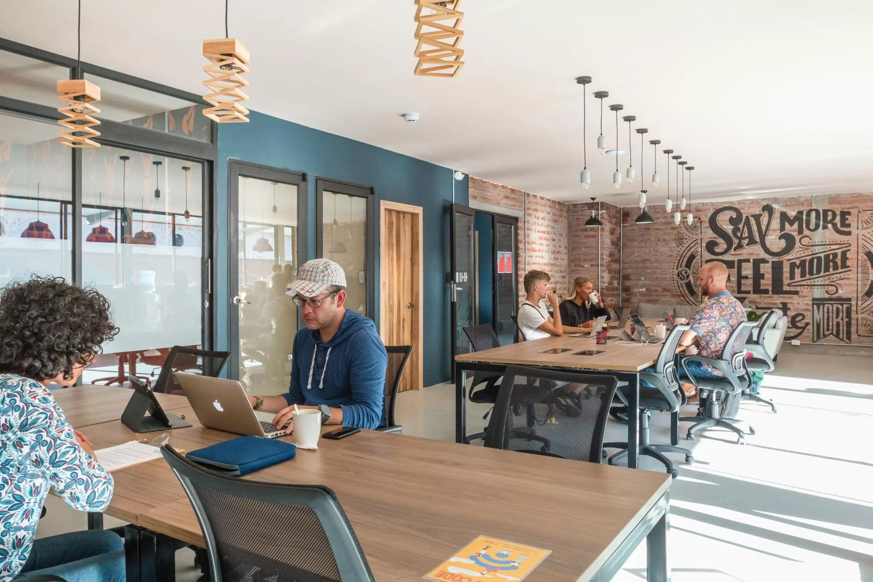 Meeting/conference room in Hotel Brio Centro