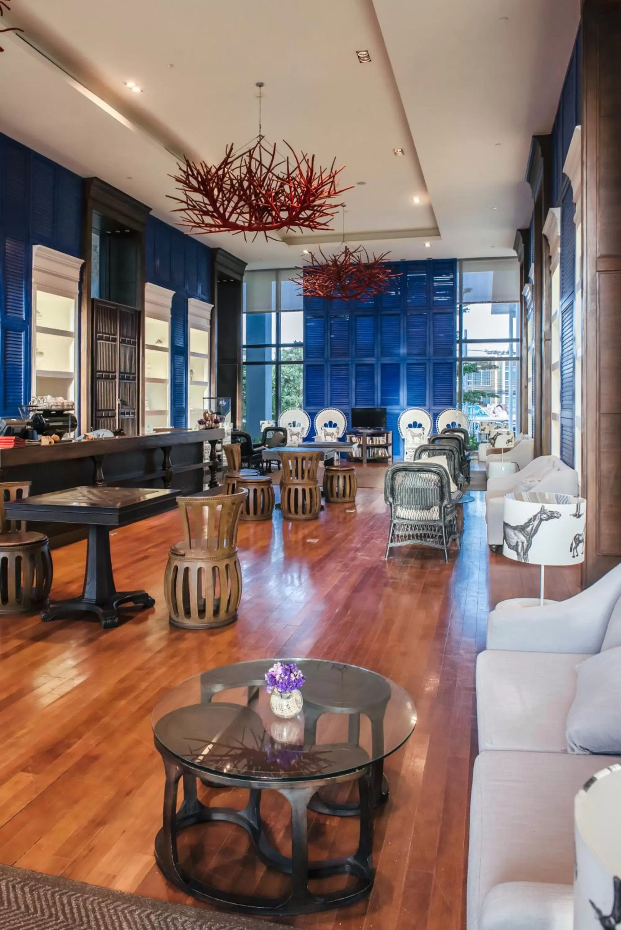 Area and facilities in Amari Hua Hin