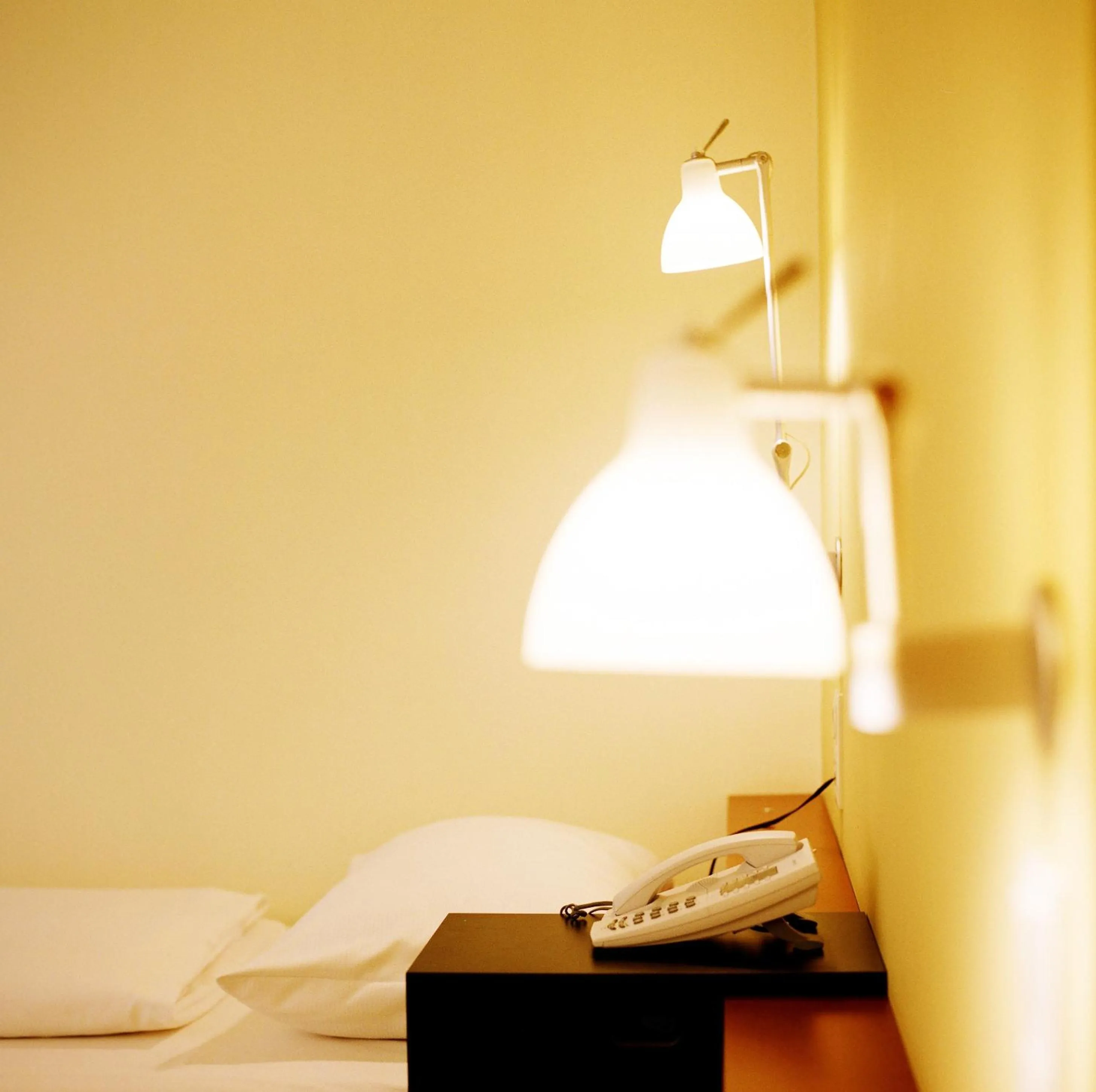 Bed in Kyriad Vienna Altmannsdorf