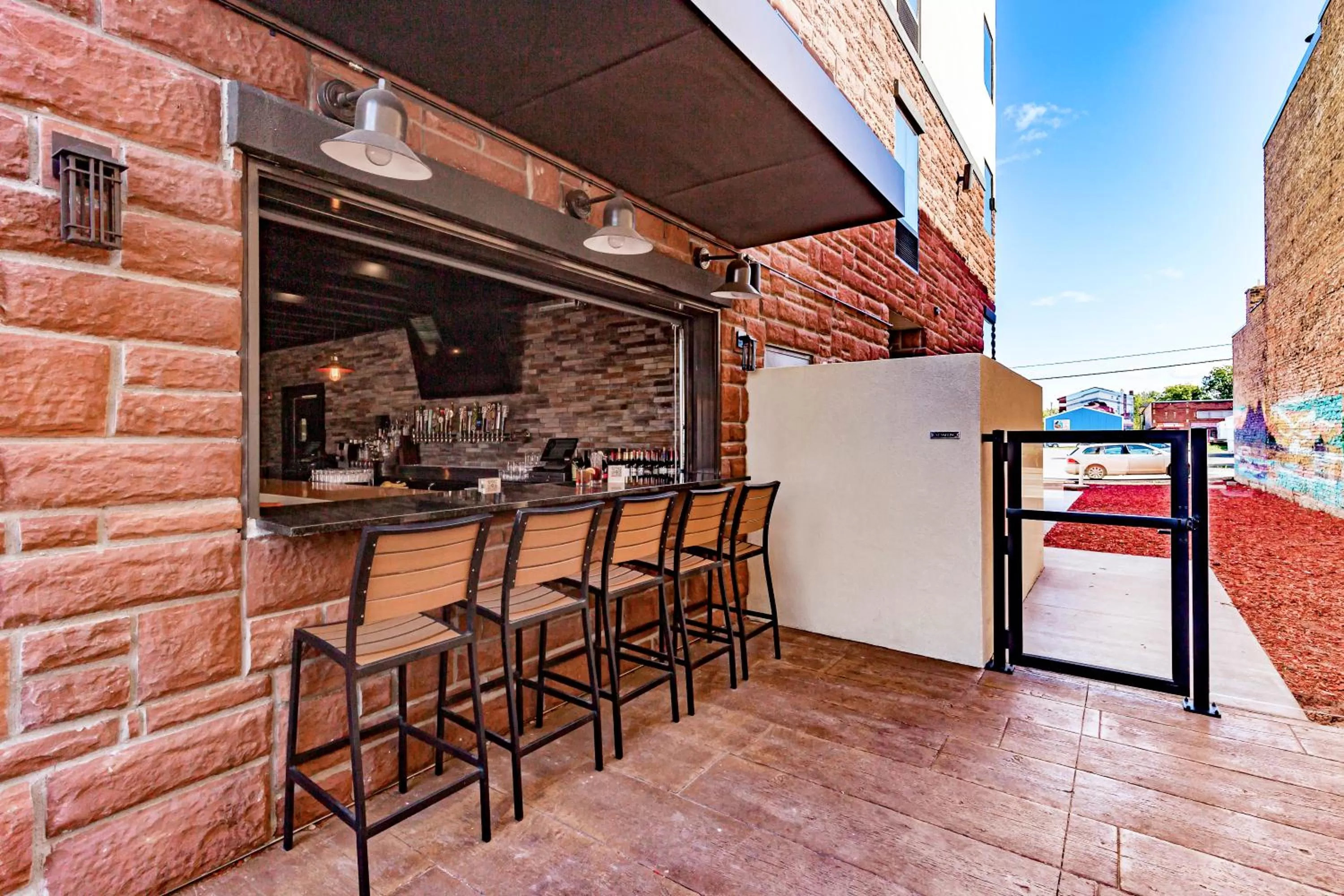 Restaurant/places to eat in Cobblestone Hotel & Suites - Superior Duluth