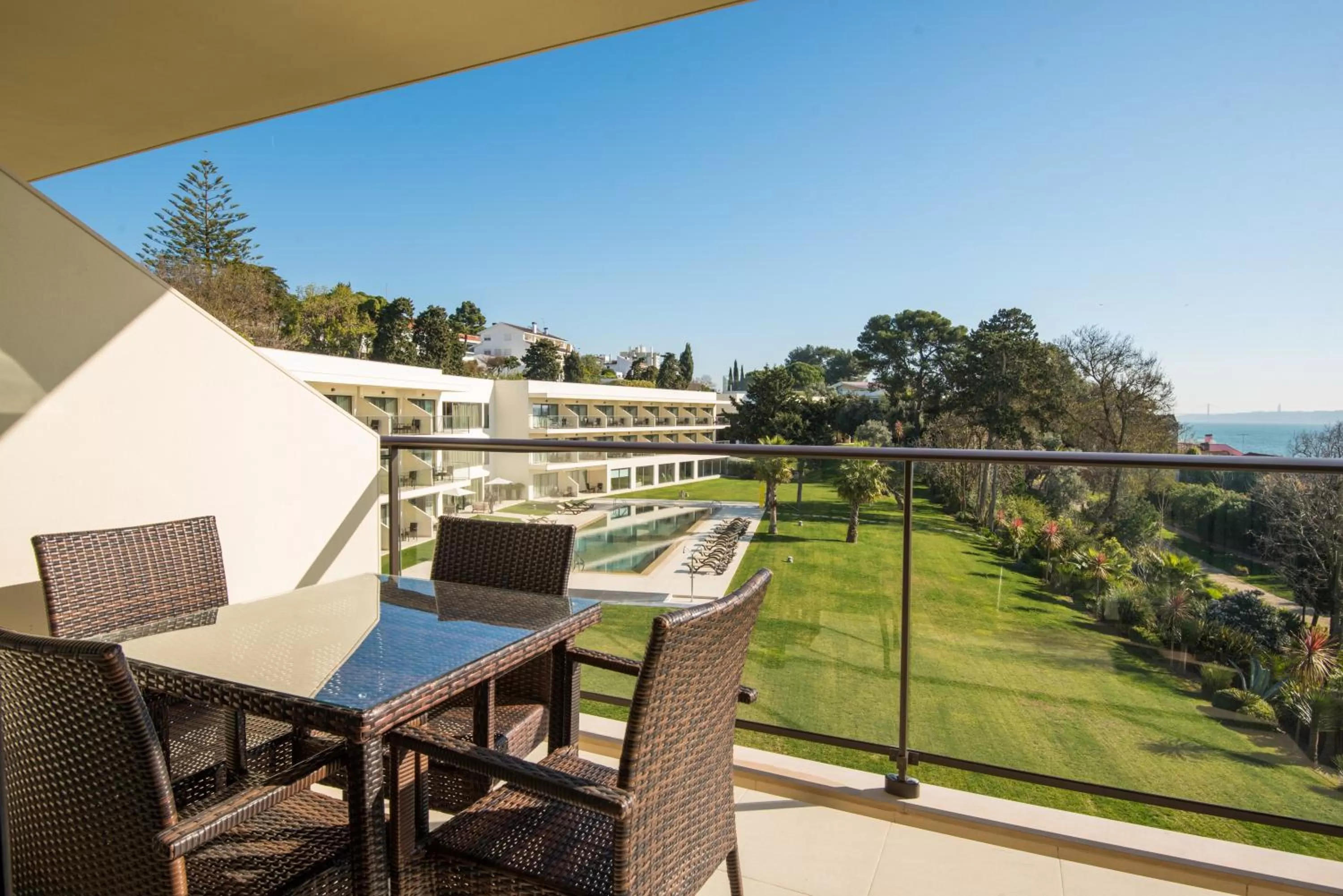 Bedroom in Vila Gale Collection Palácio dos Arcos