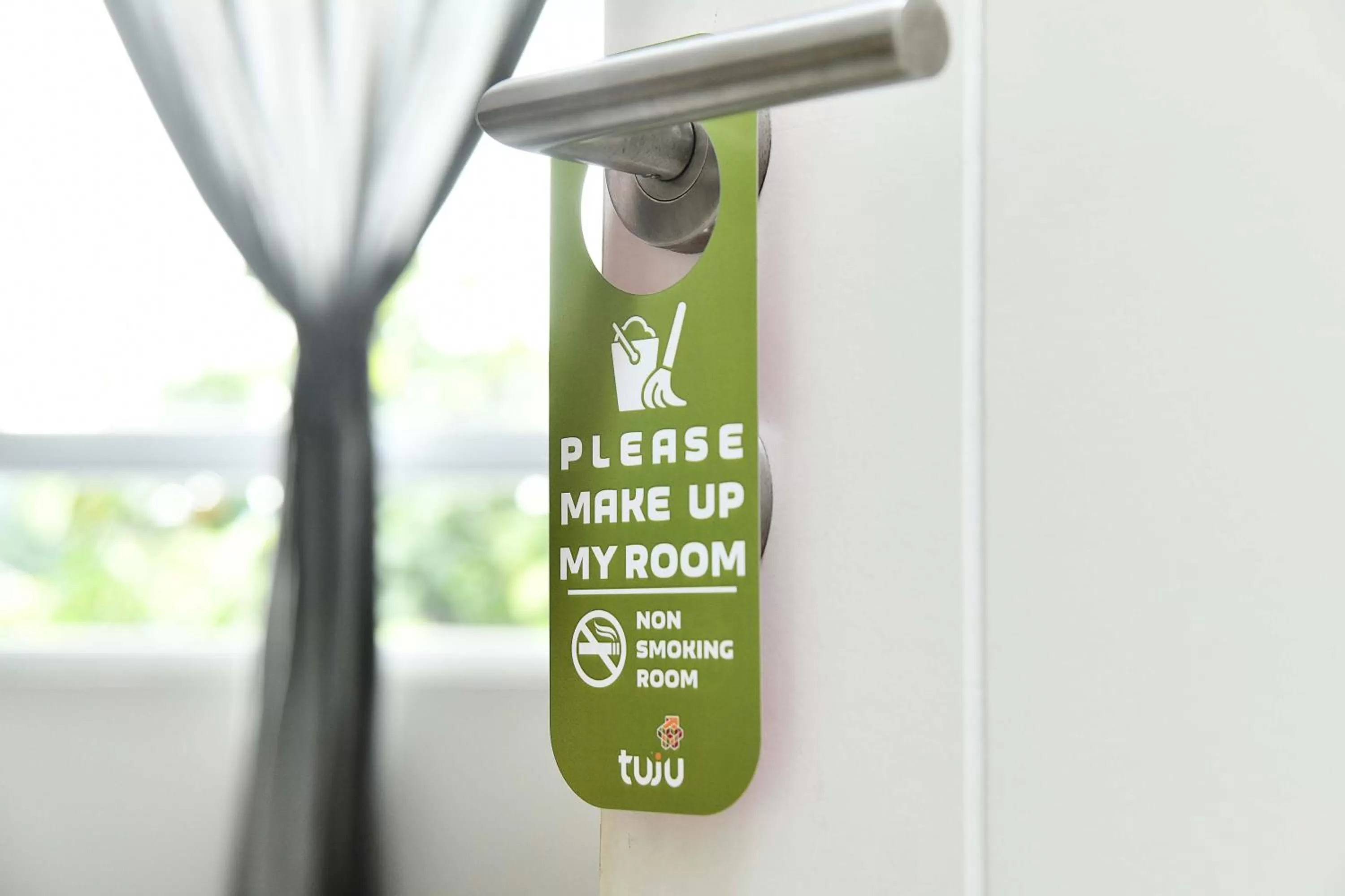 Bedroom in Tuju WK Homes Syariah