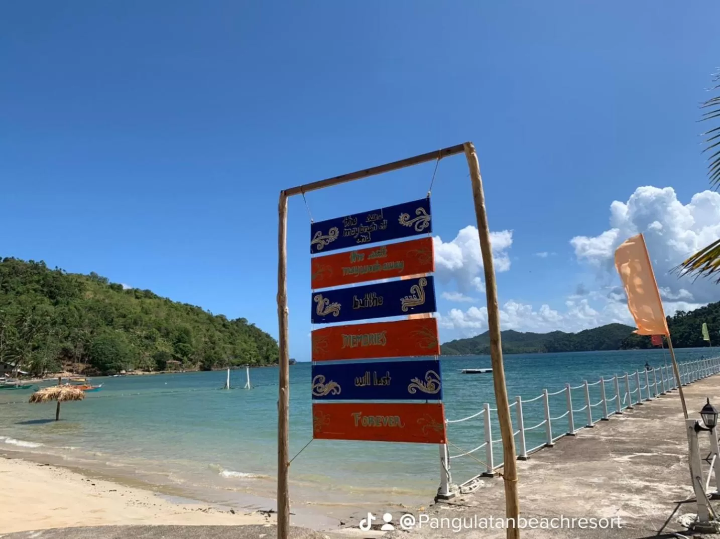 Pangulatan Beach Resort