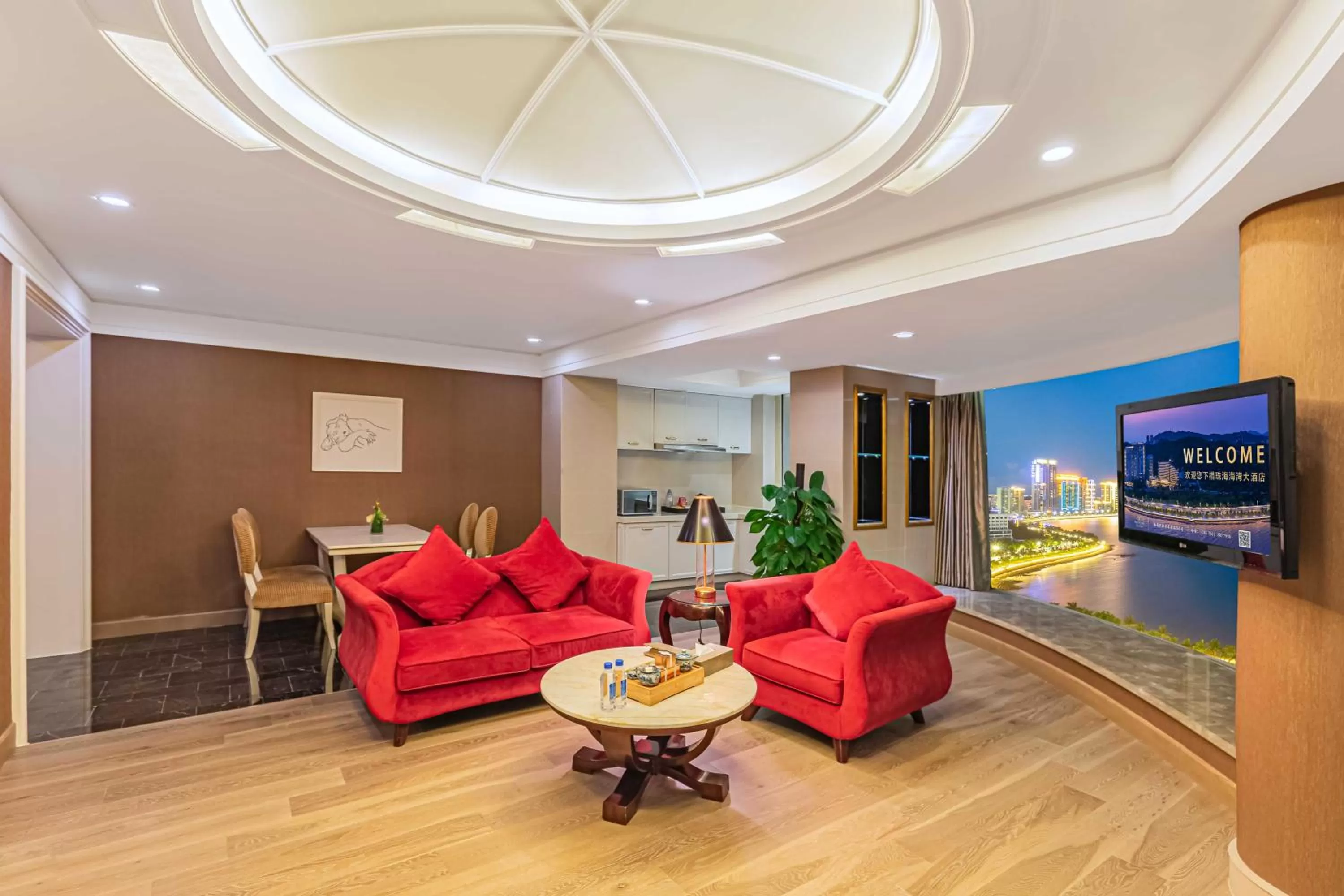 Grand Bay Hotel Zhuhai