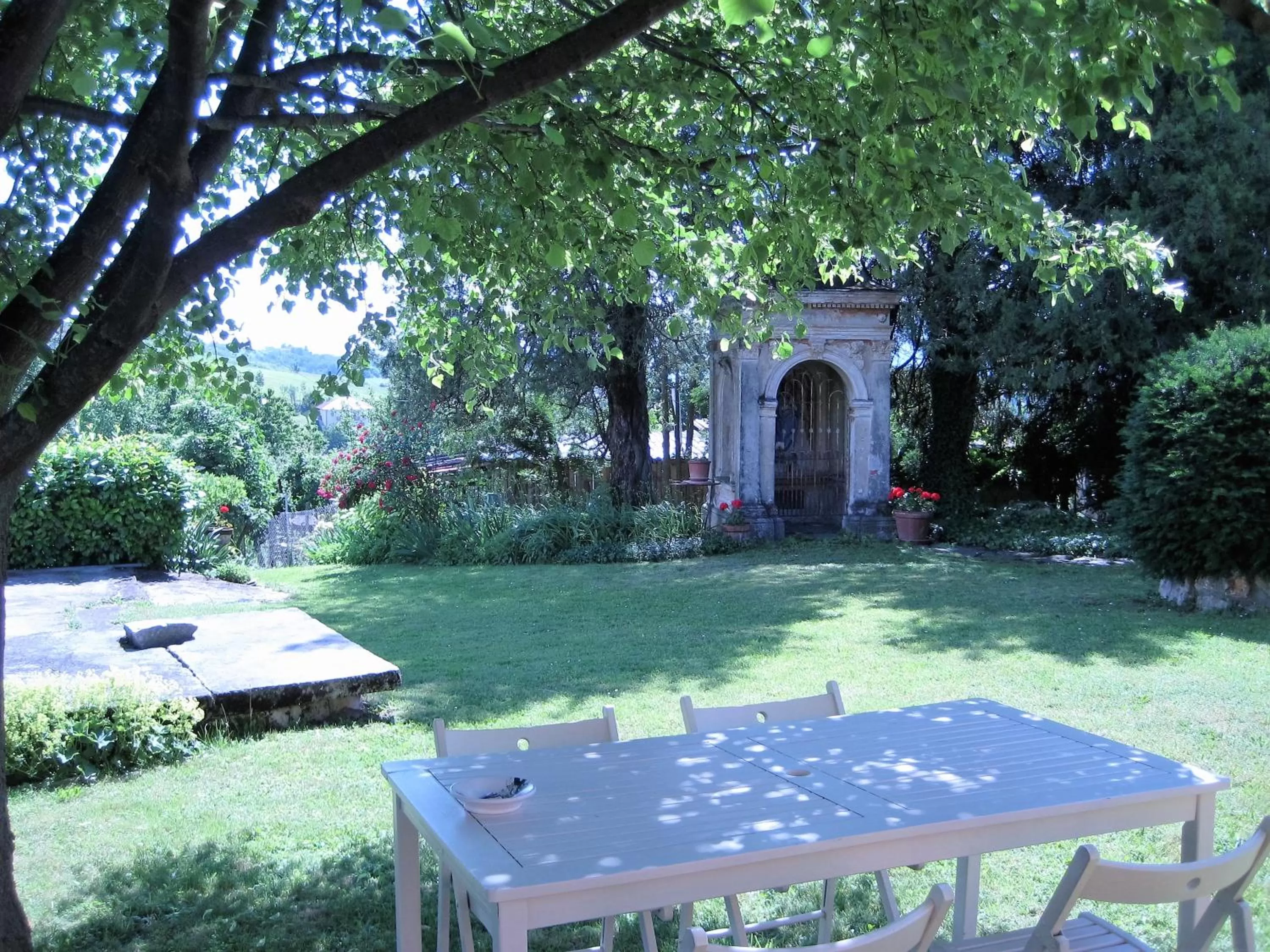 Garden, Patio/Outdoor Area in Mala Kmetija