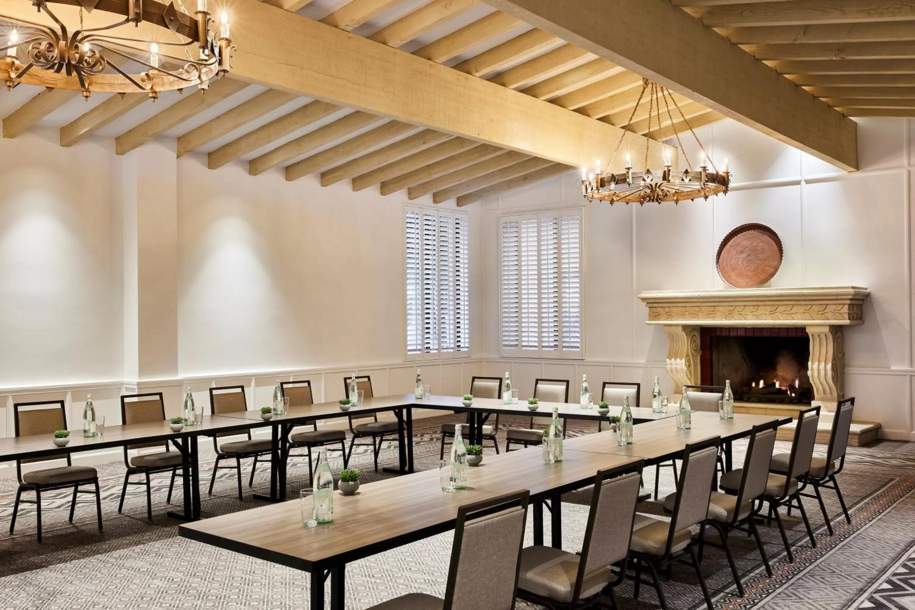 Meeting/conference room in Omni Tucson National Resort & Spa