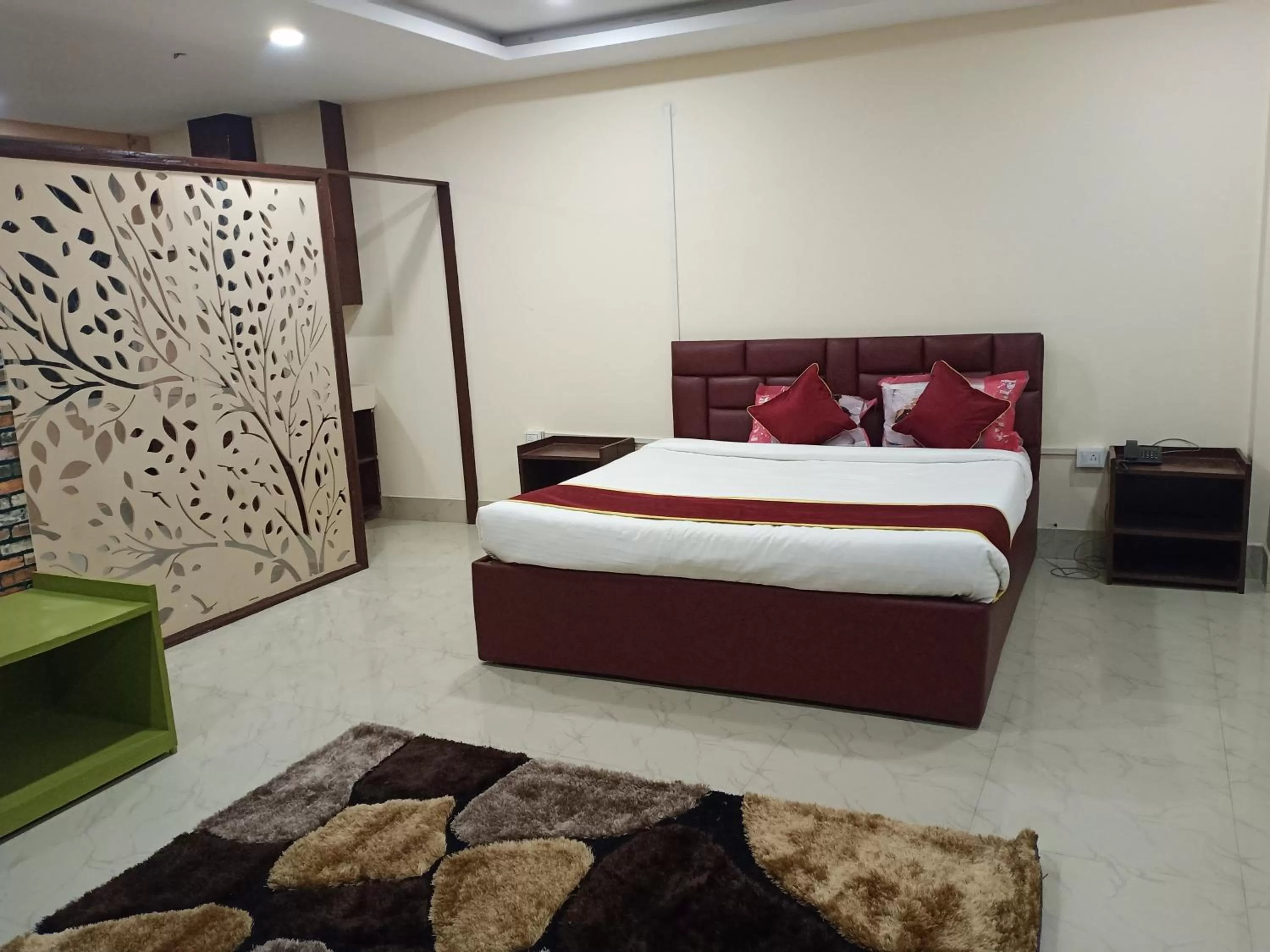 Photo of the whole room, Bed in URBAN COTTAGE