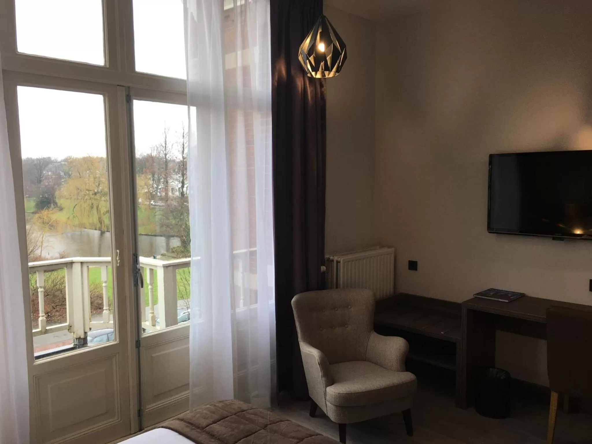 Autumn in Best Western Hotel Den Haag