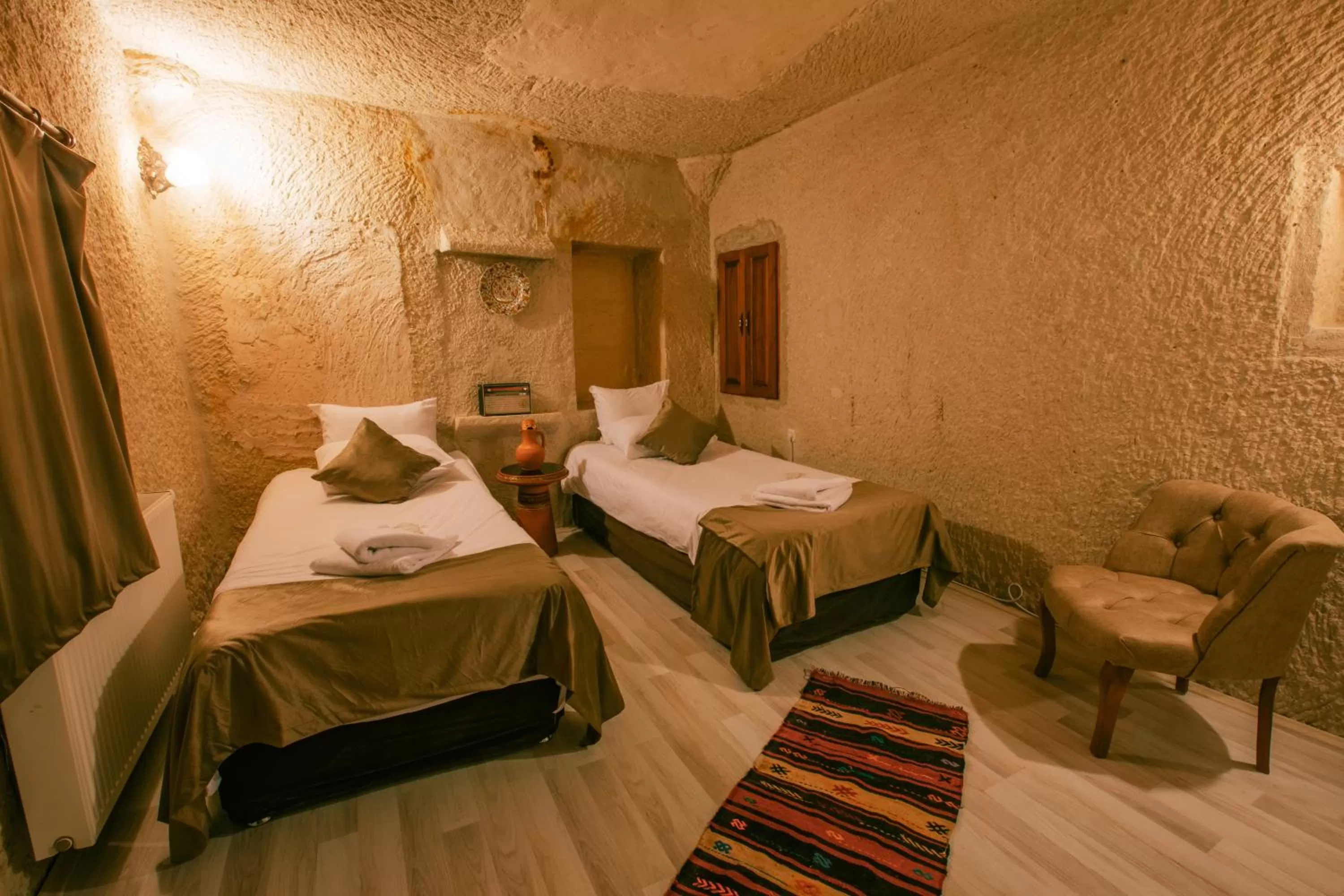 Massage, Bed in Mia Cappadocia Cave Hotel