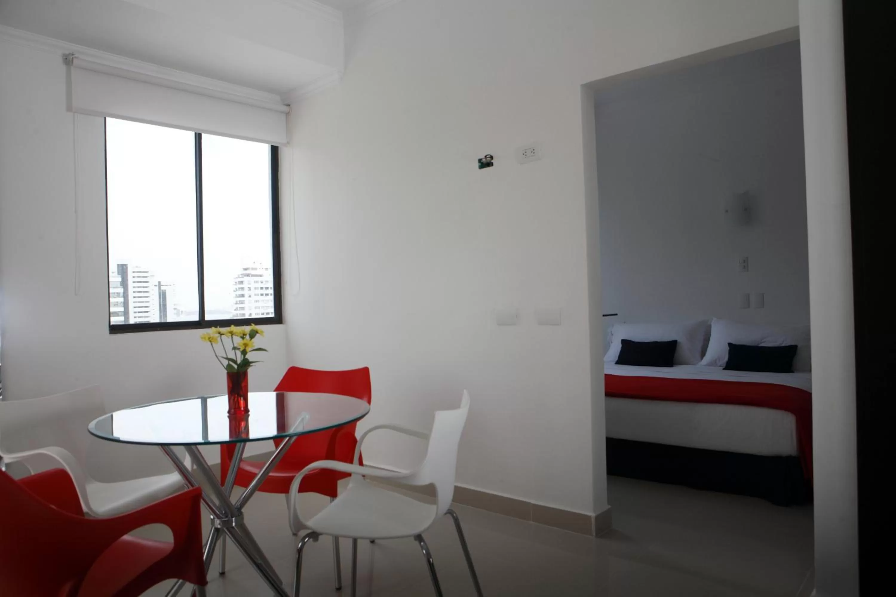 Photo of the whole room, Bed in Zalmedina Hotel