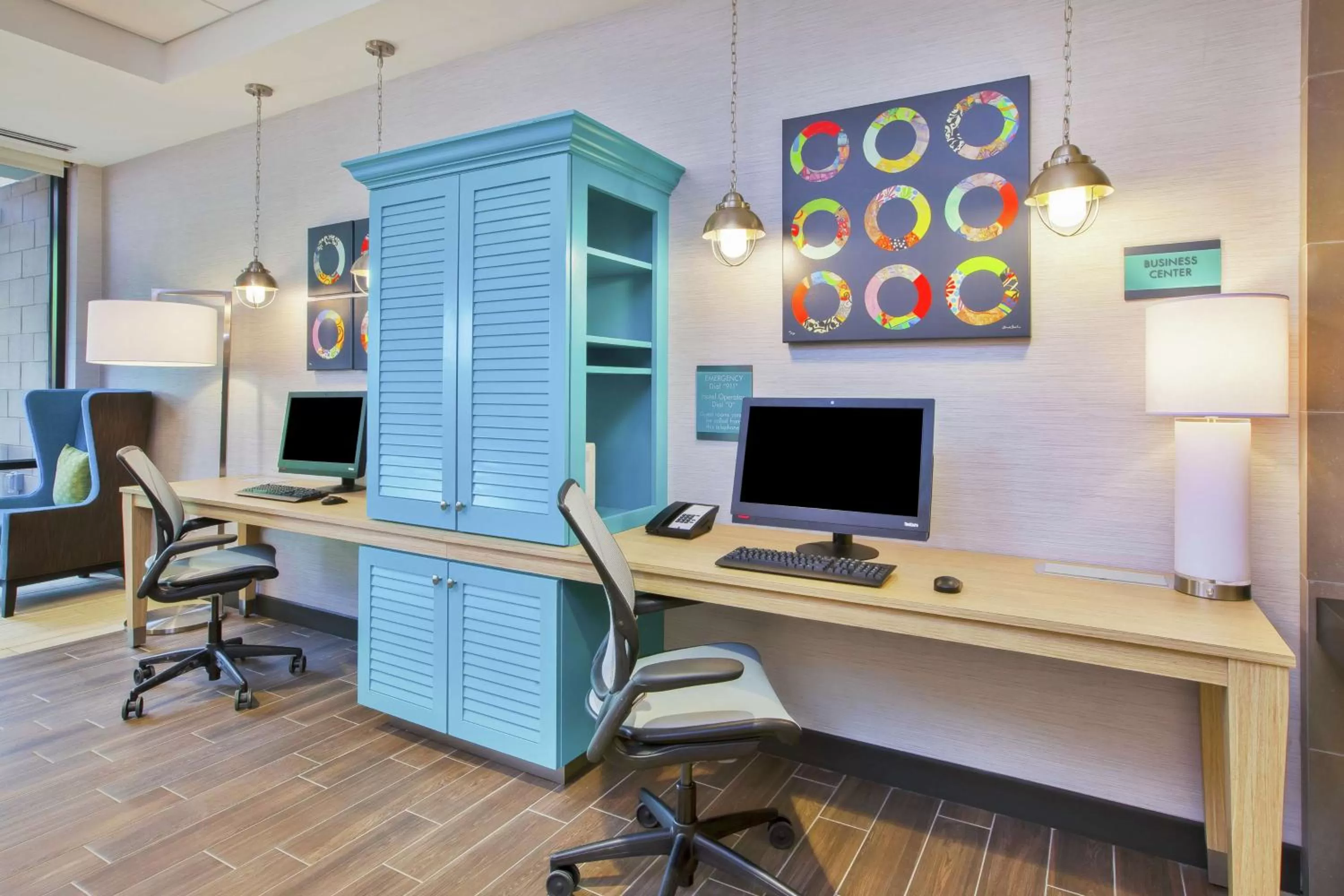 Business facilities in Home2 Suites By Hilton Pittsburgh Area Beaver Valley