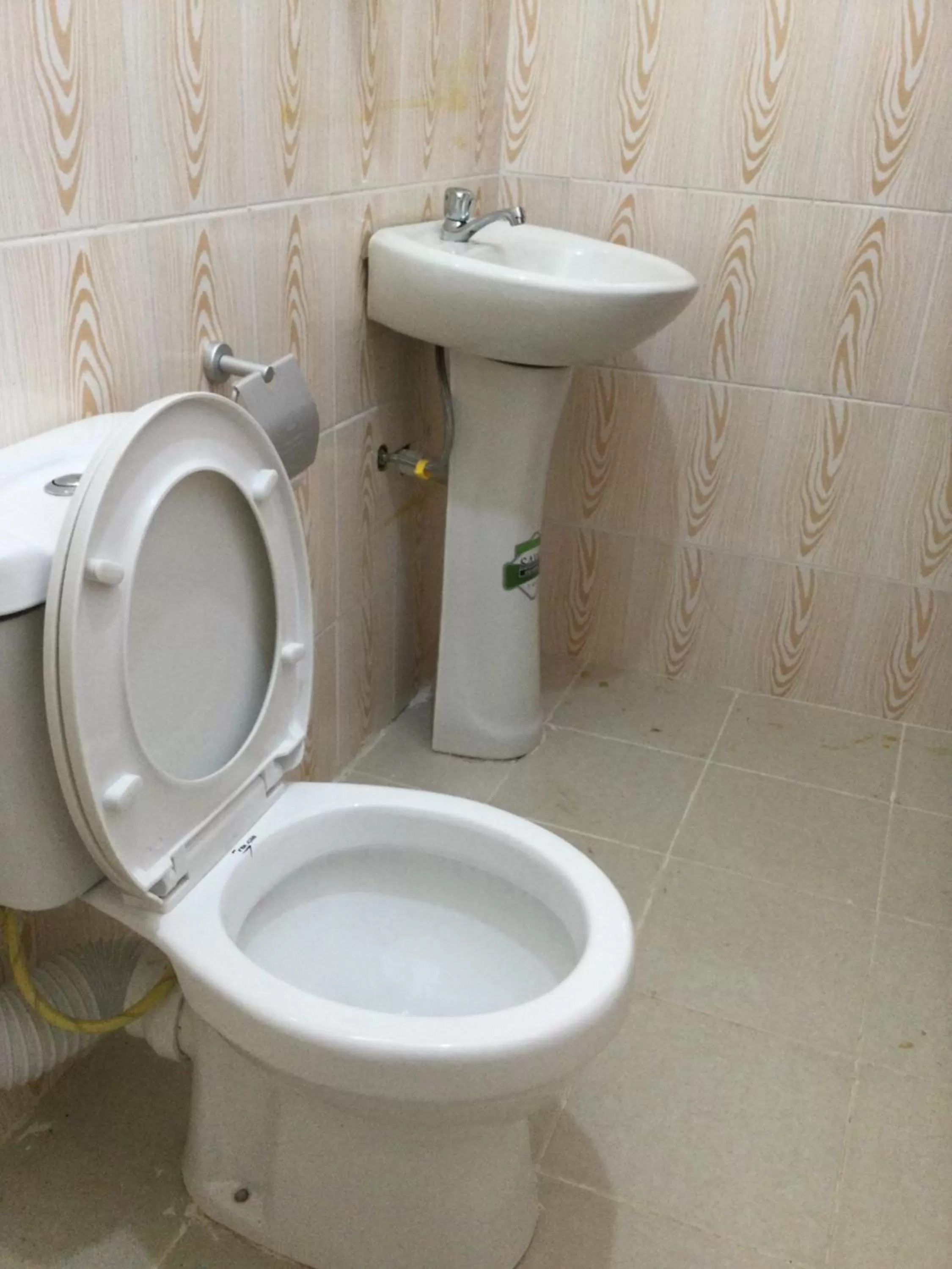 Toilet, Bathroom in Milimani Comfort