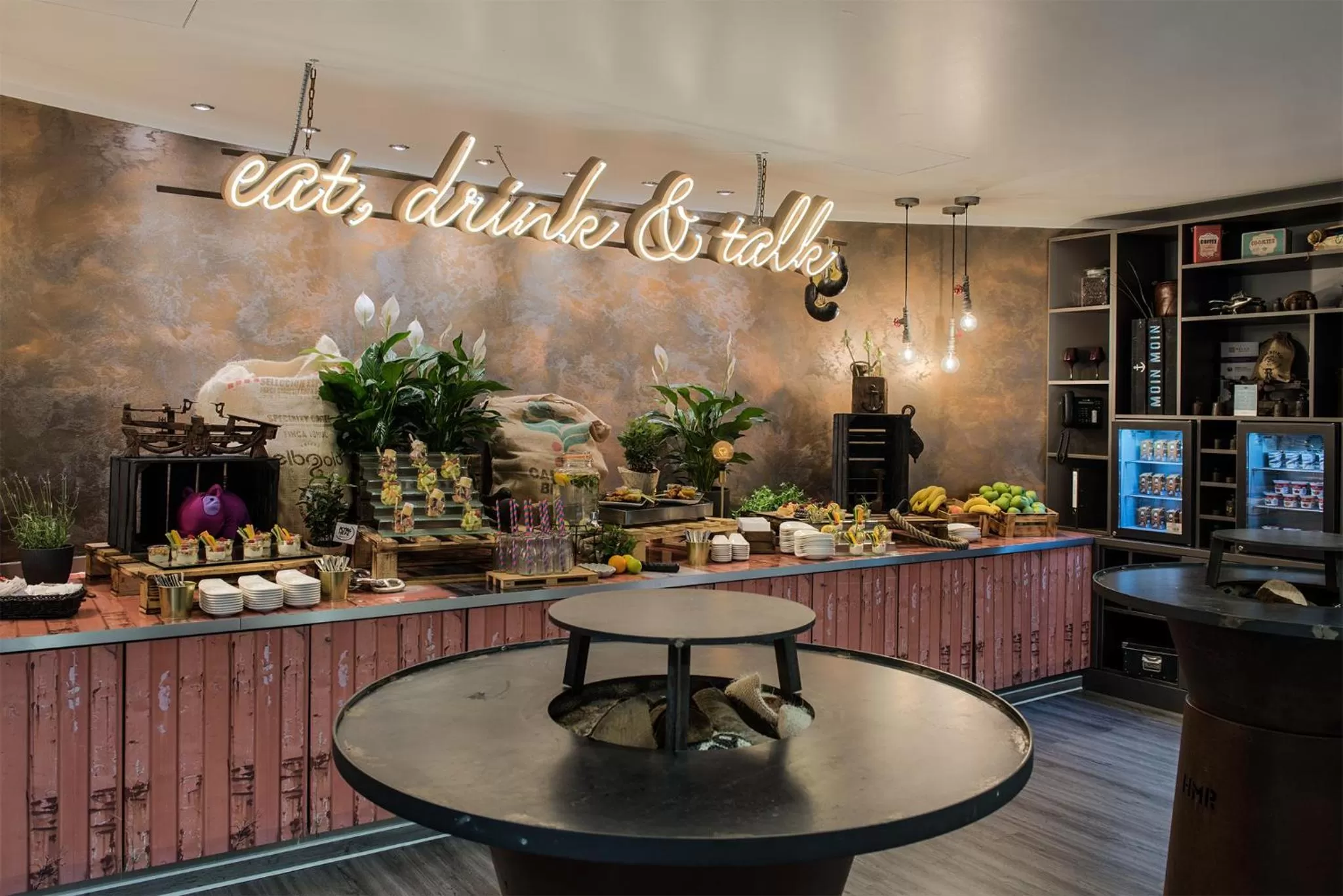 Banquet/Function facilities in Mercure Hotel Hamburg City