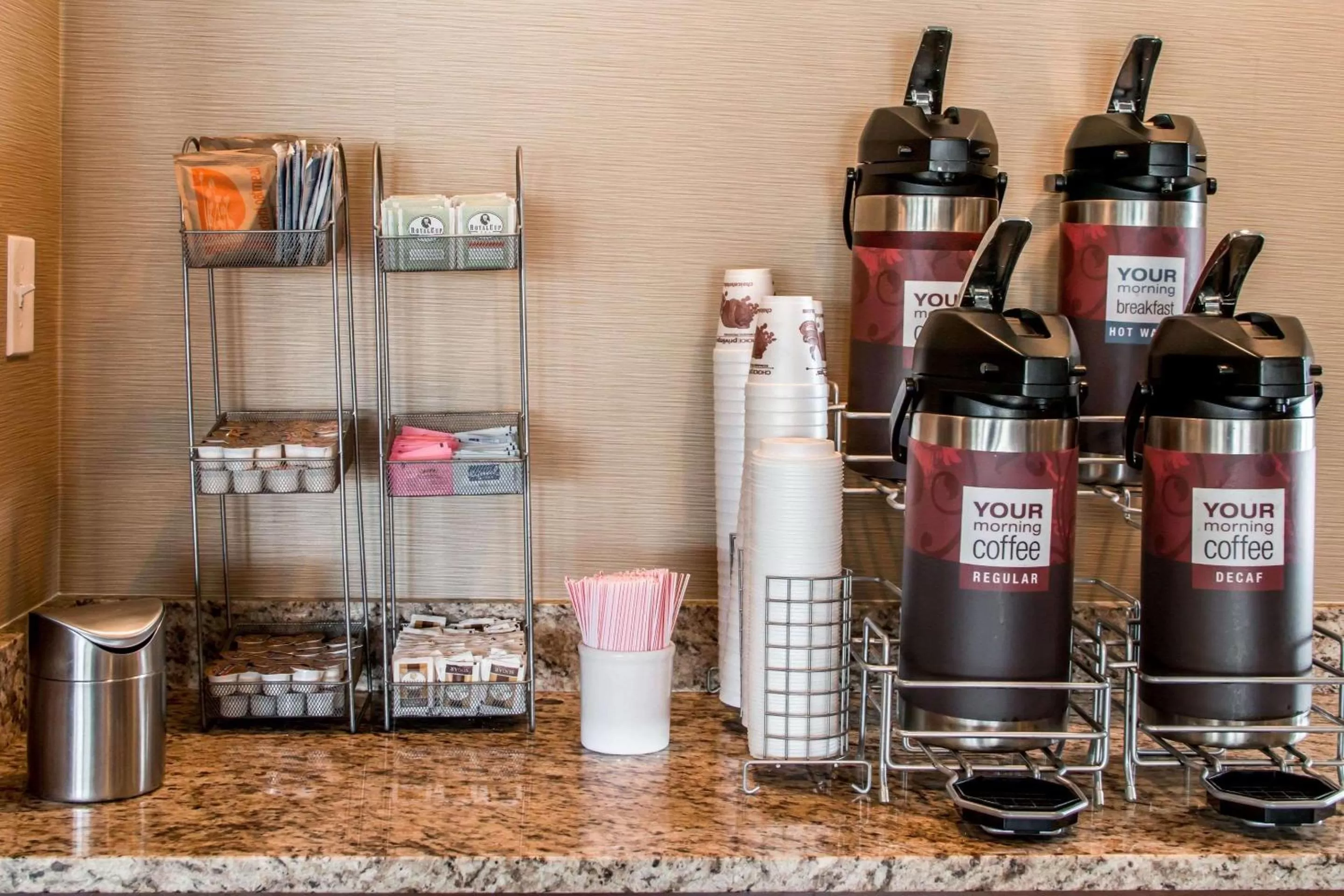 Restaurant/places to eat in Comfort Suites New Braunfels - San Antonio Area