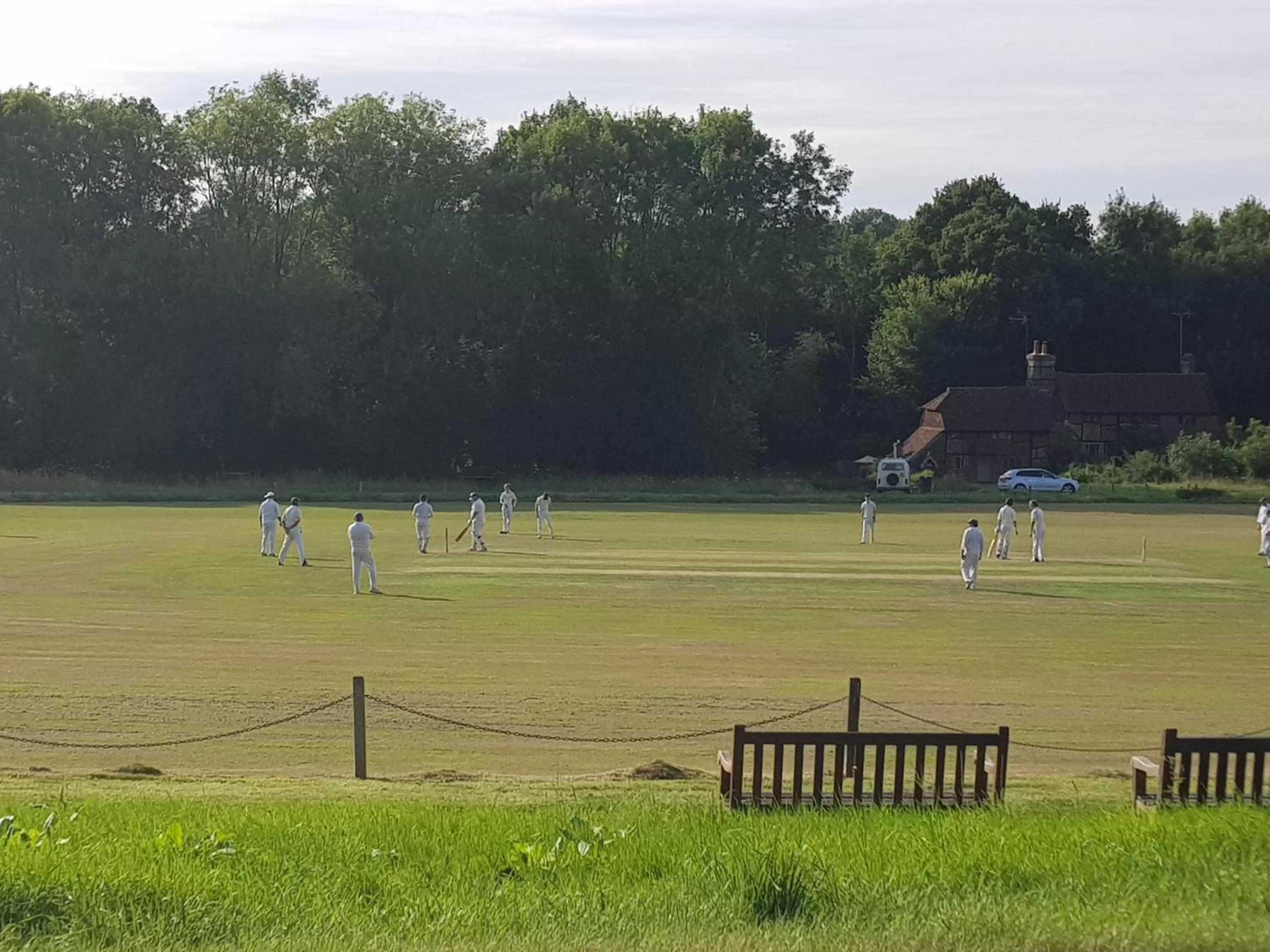 The Inn On The Green