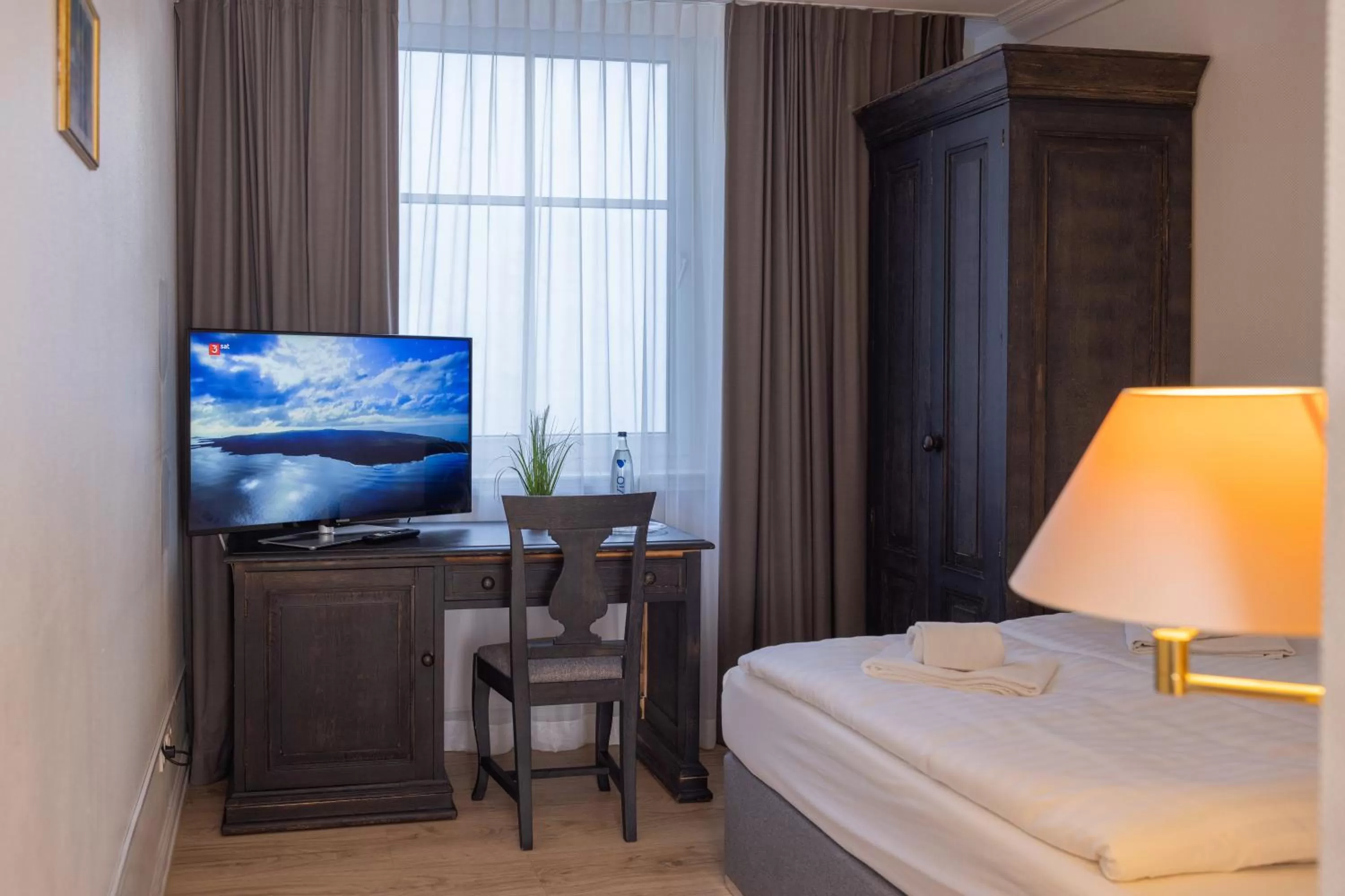 Bed in Ravensberger Hof