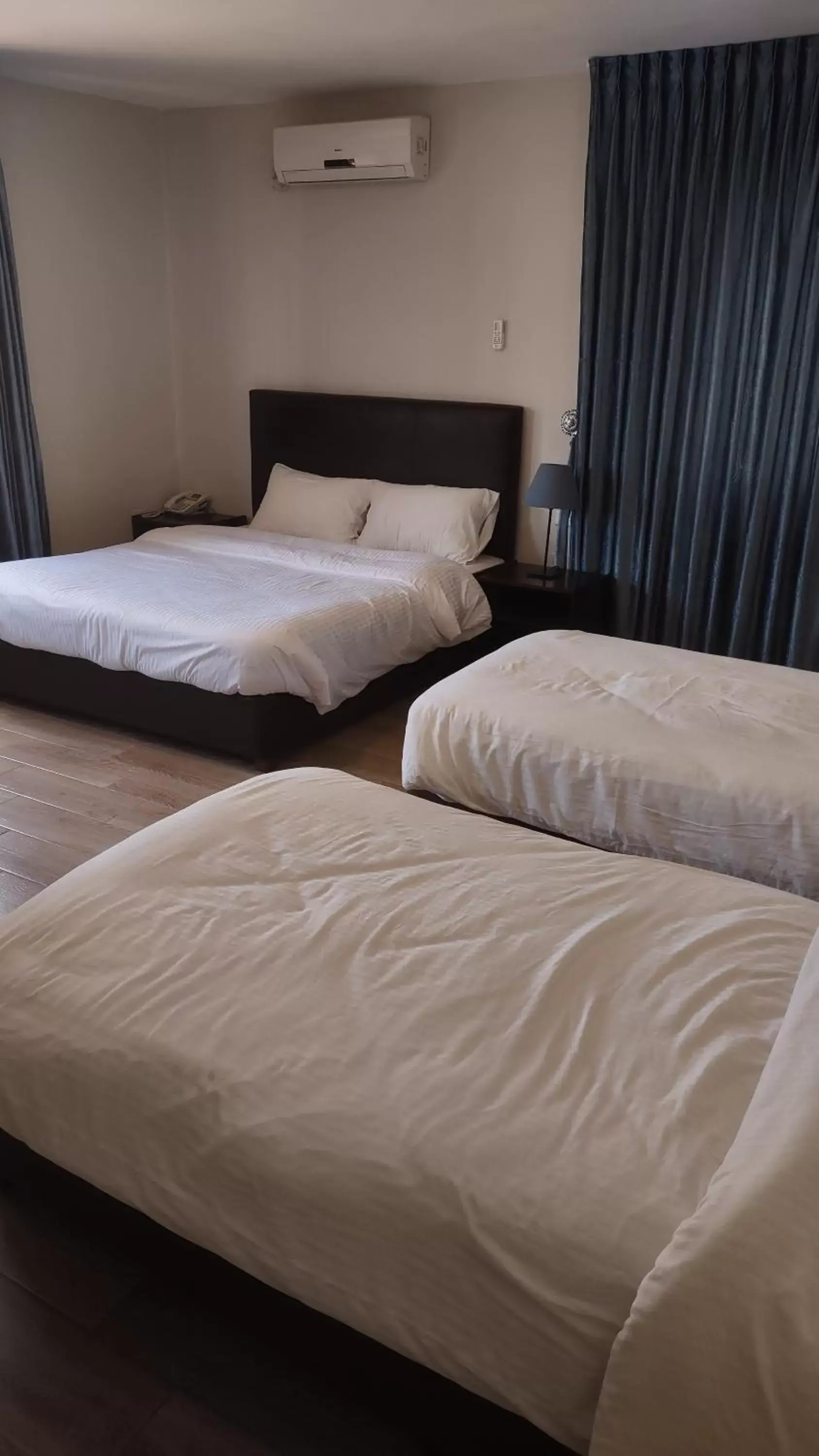 Family Room in Black Iris Hotel Family Room in Black Iris Hotel