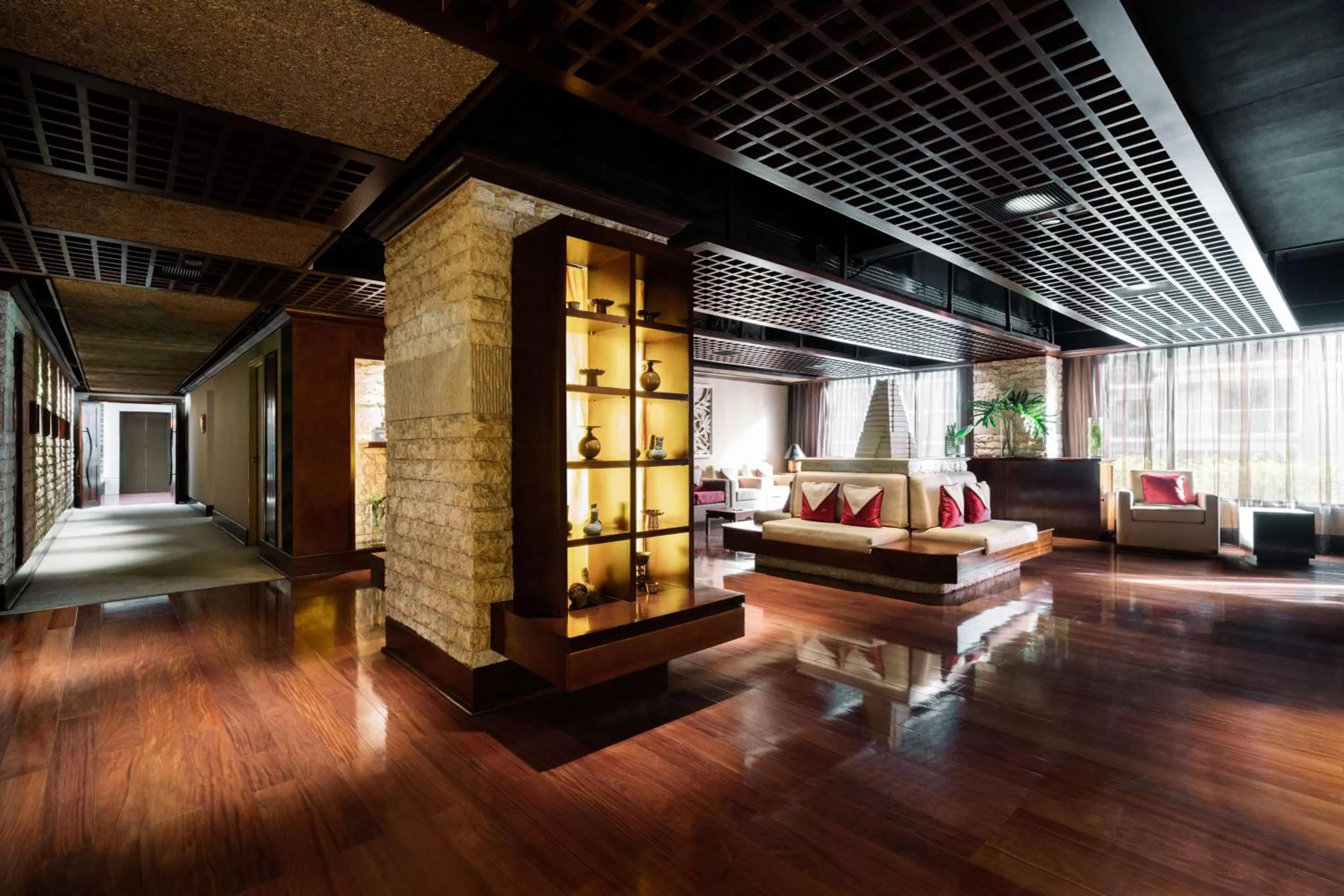 Activities, Bed in Edsa Shangri-La, Manila