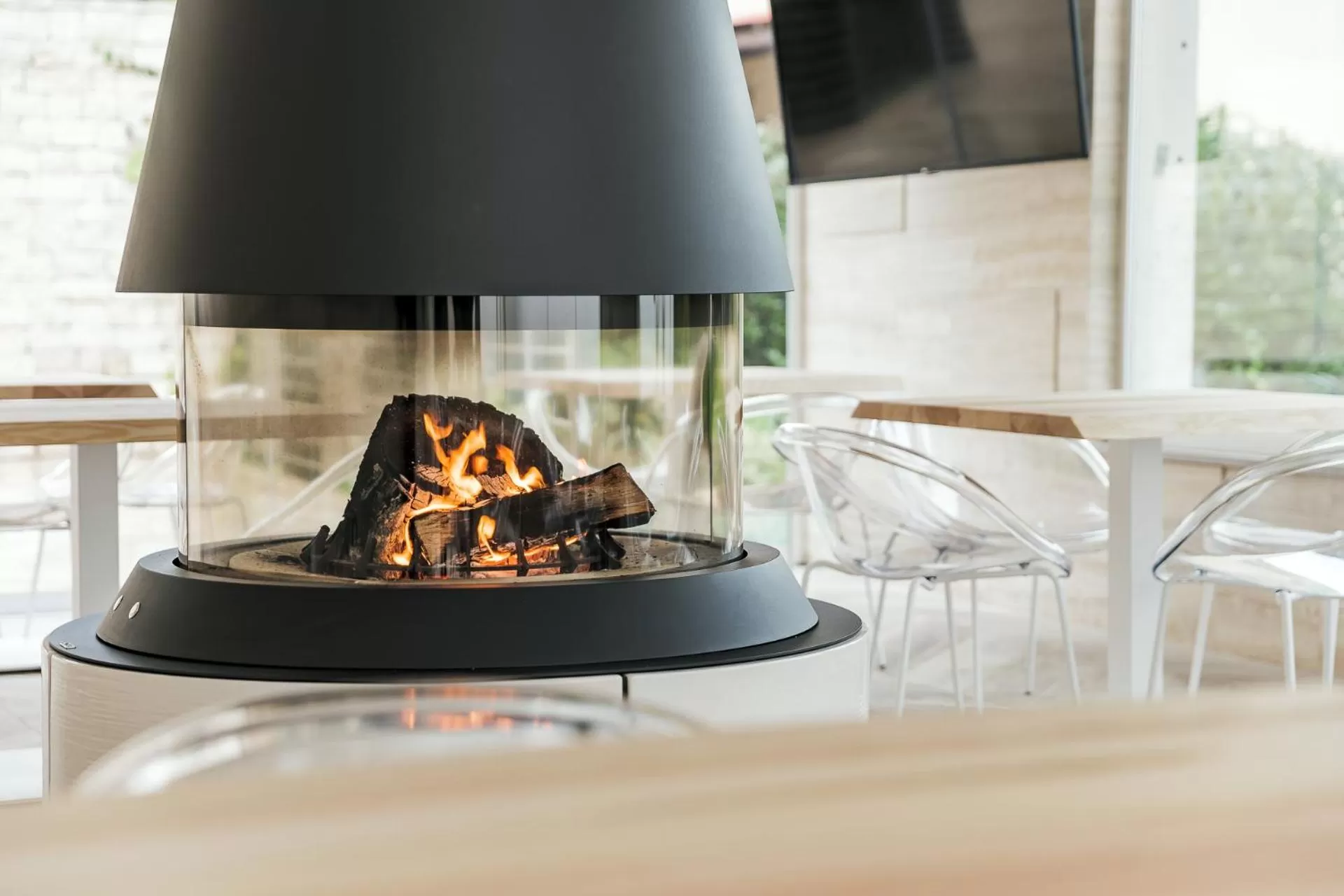 flat iron in Tenuta Gentile Resort & Spa