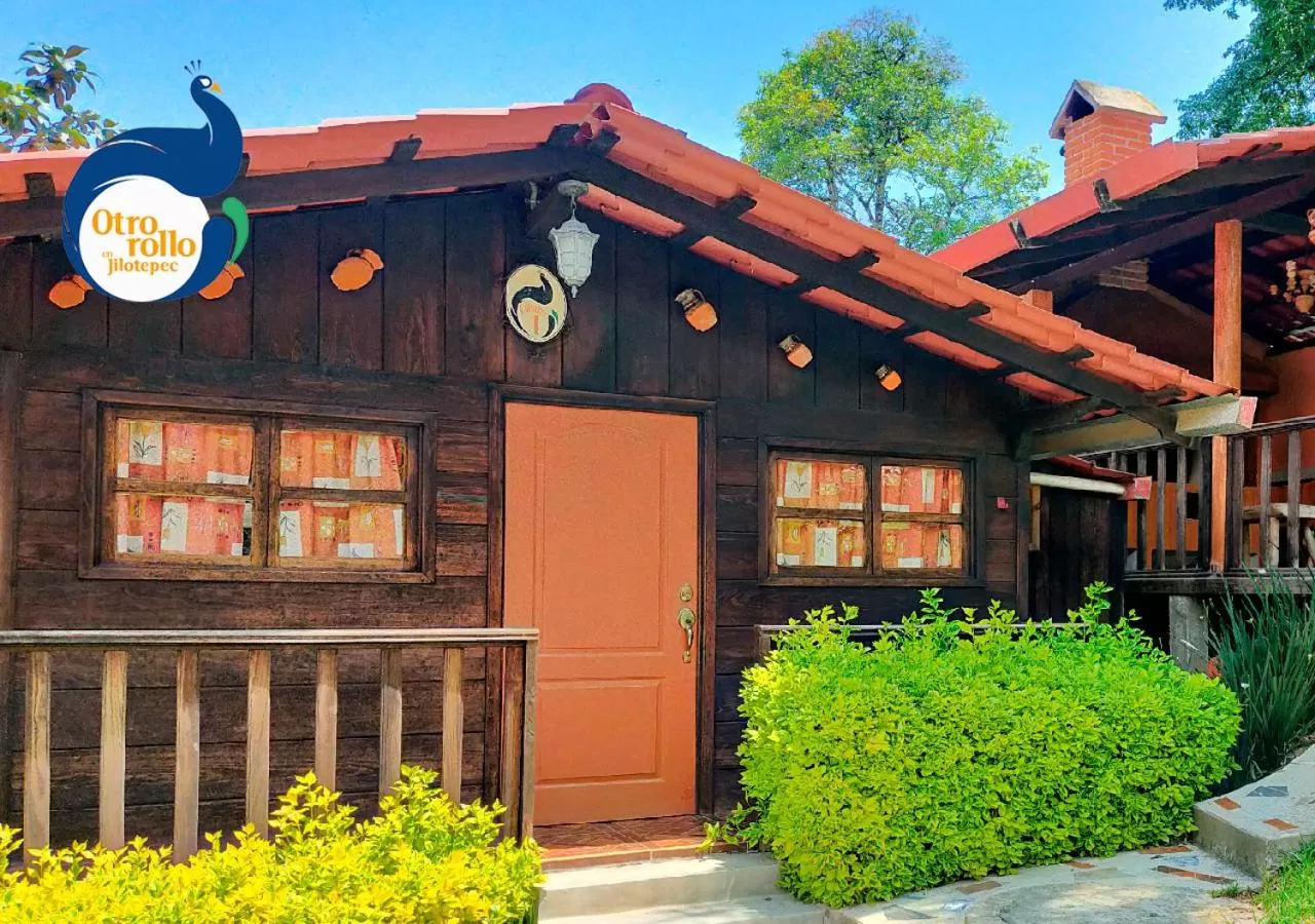 Twin Room in Otro Rollo en Jilotepec by Rotamundos