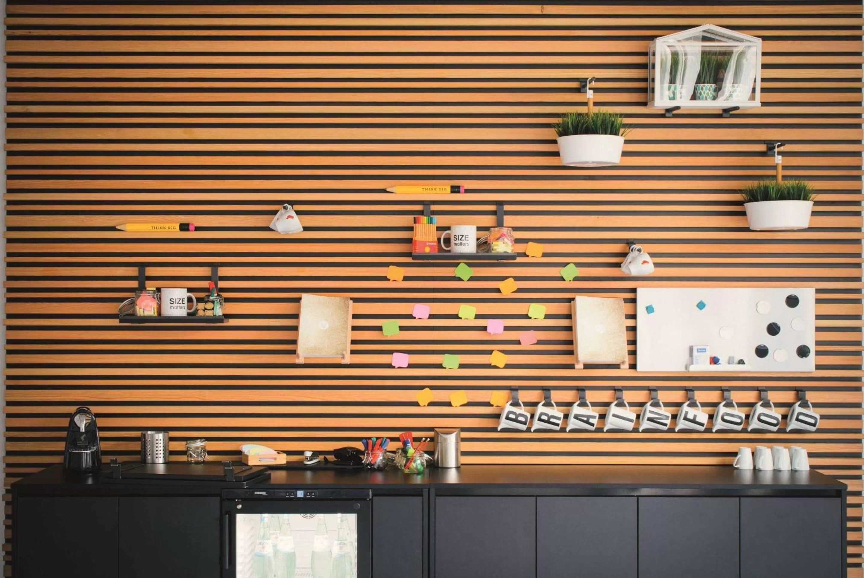 Meeting/conference room in Vienna House Easy by Wyndham Landsberg