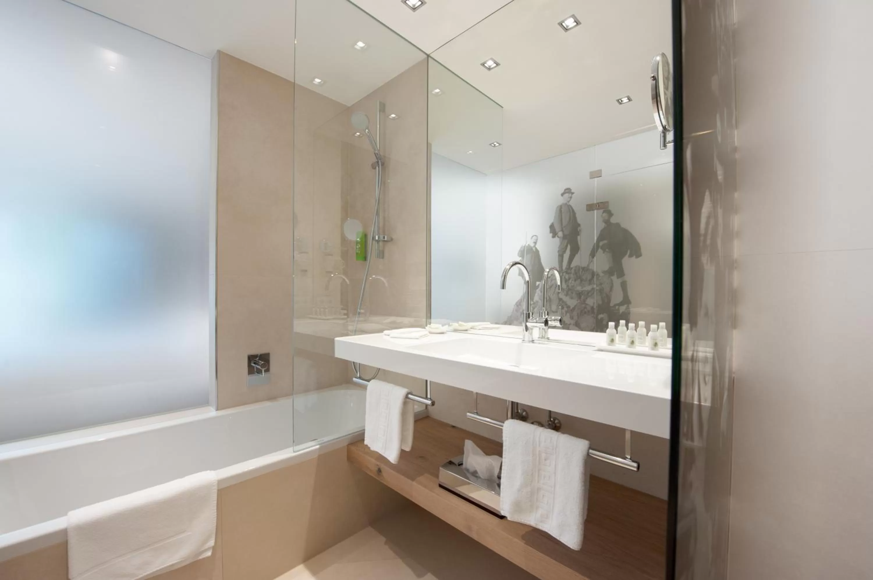 Bathroom in Das Reisch