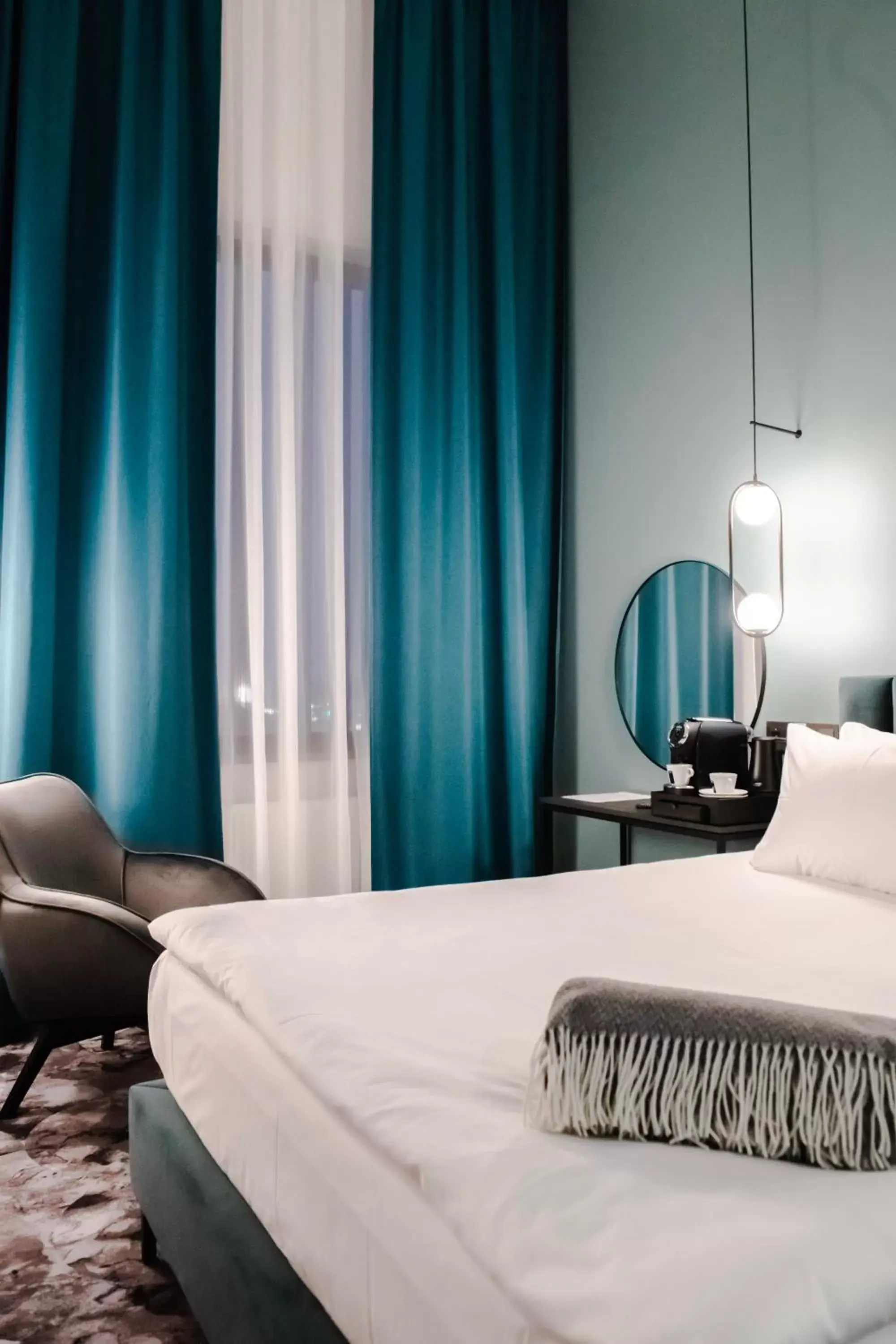 Deluxe Double Room in Loop Hotel Vilnius Deluxe Double Room in Loop Hotel Vilnius