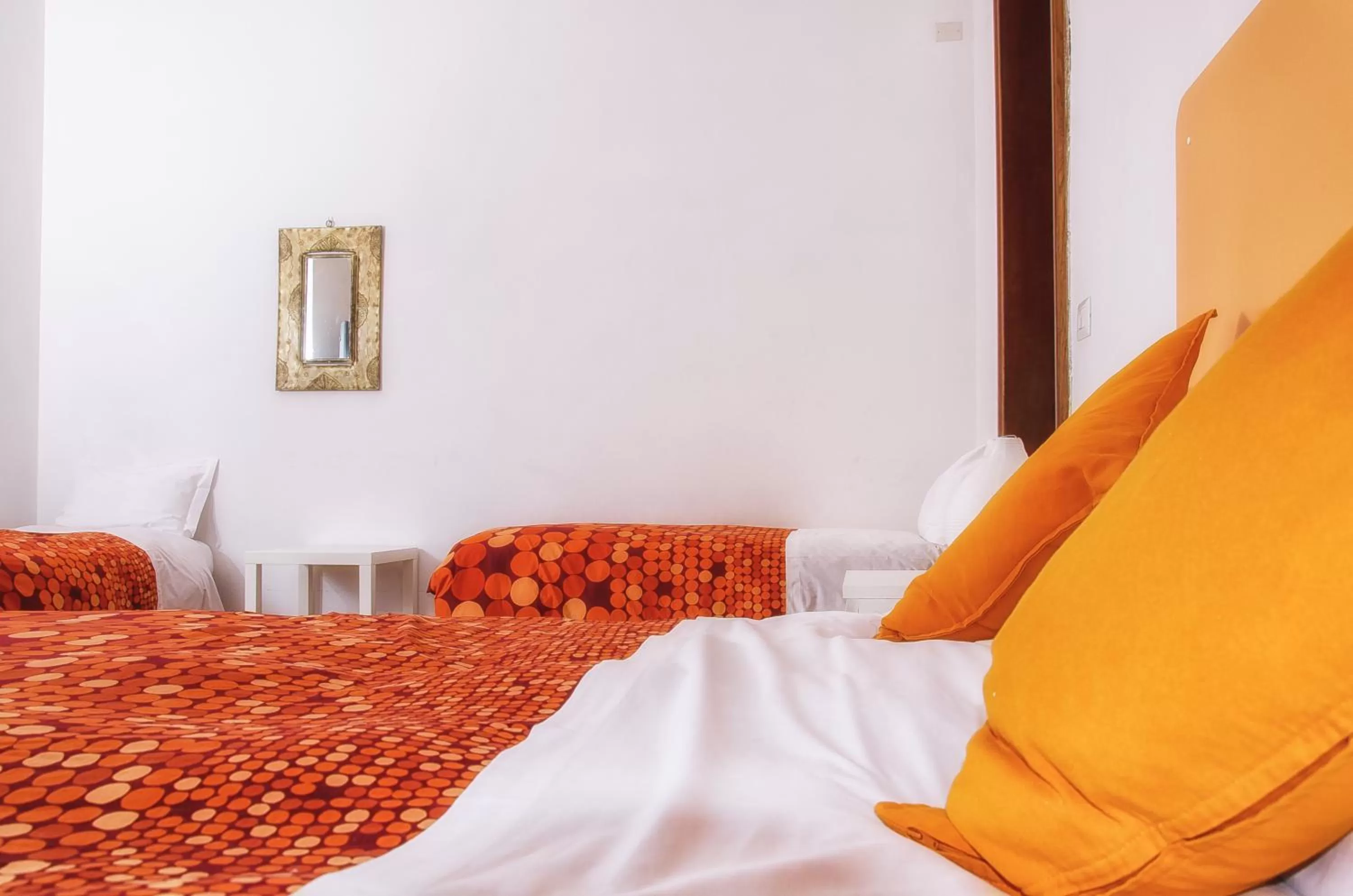 Photo of the whole room, Bed in Villa Gini