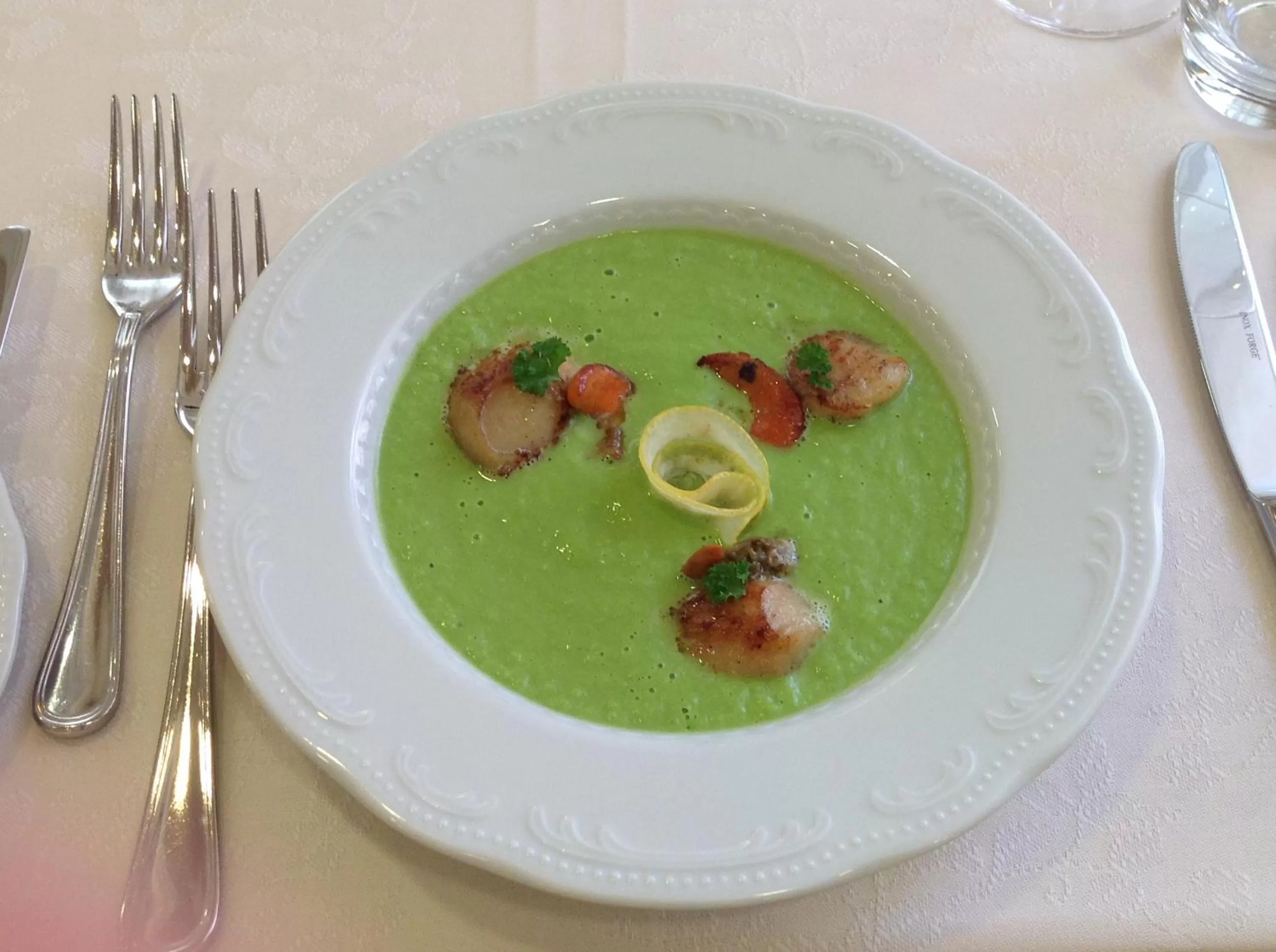 Restaurant/places to eat in Domus Australia