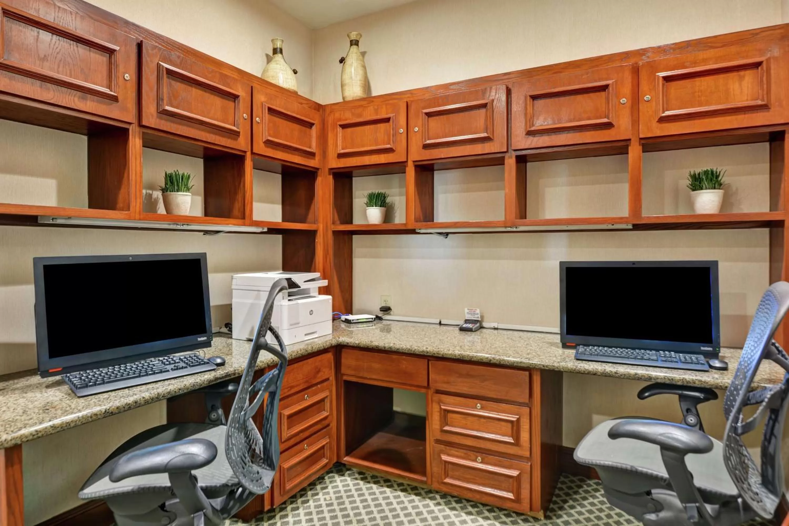 Business facilities in Hilton Garden Inn Conway