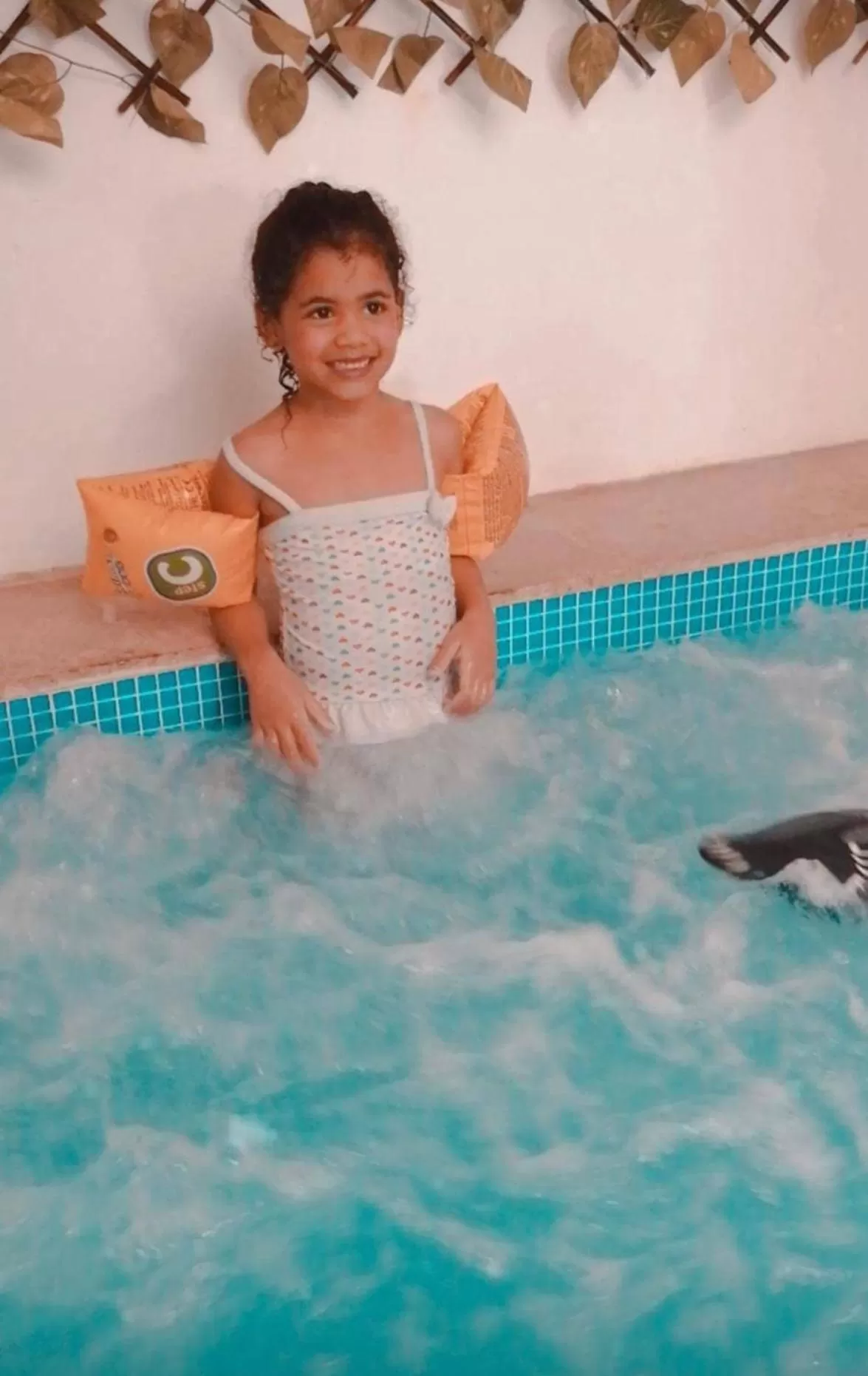 Swimming pool in RIG Puerto Malecón