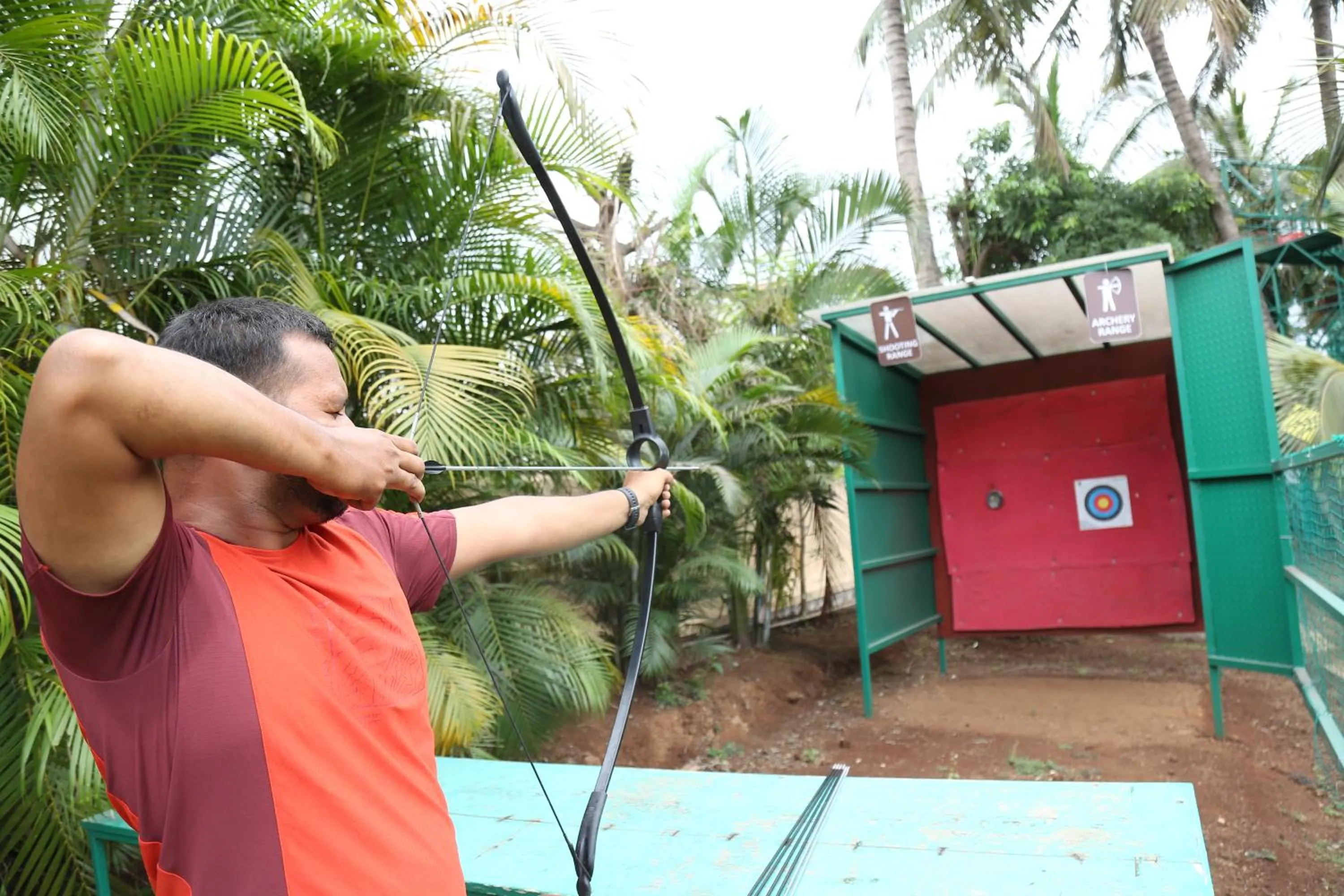 Activities in The Lagoona Resort