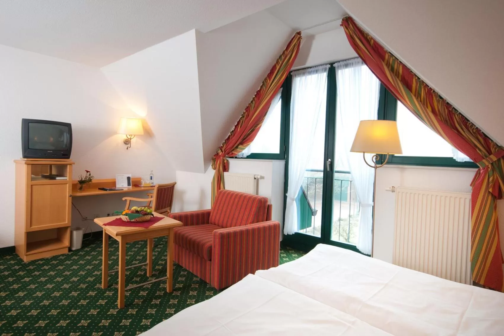 Bed in Etzhorner Krug