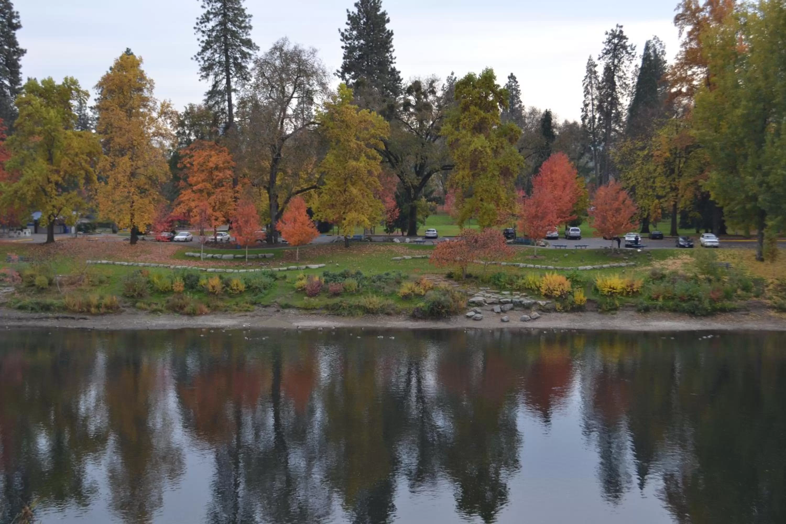 View (from property/room) in The Lodge at Riverside