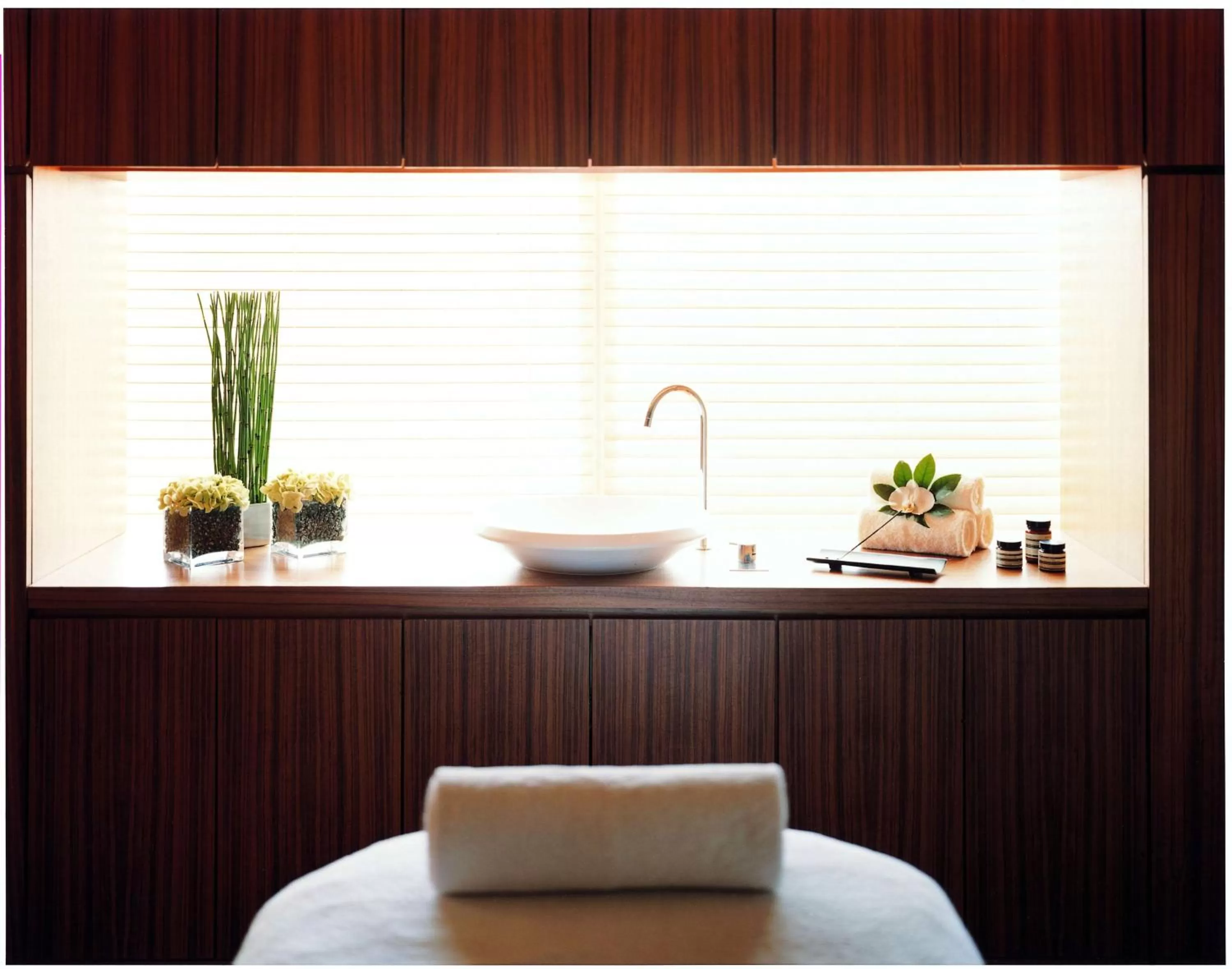 Spa and wellness centre/facilities in Park Hyatt Seoul