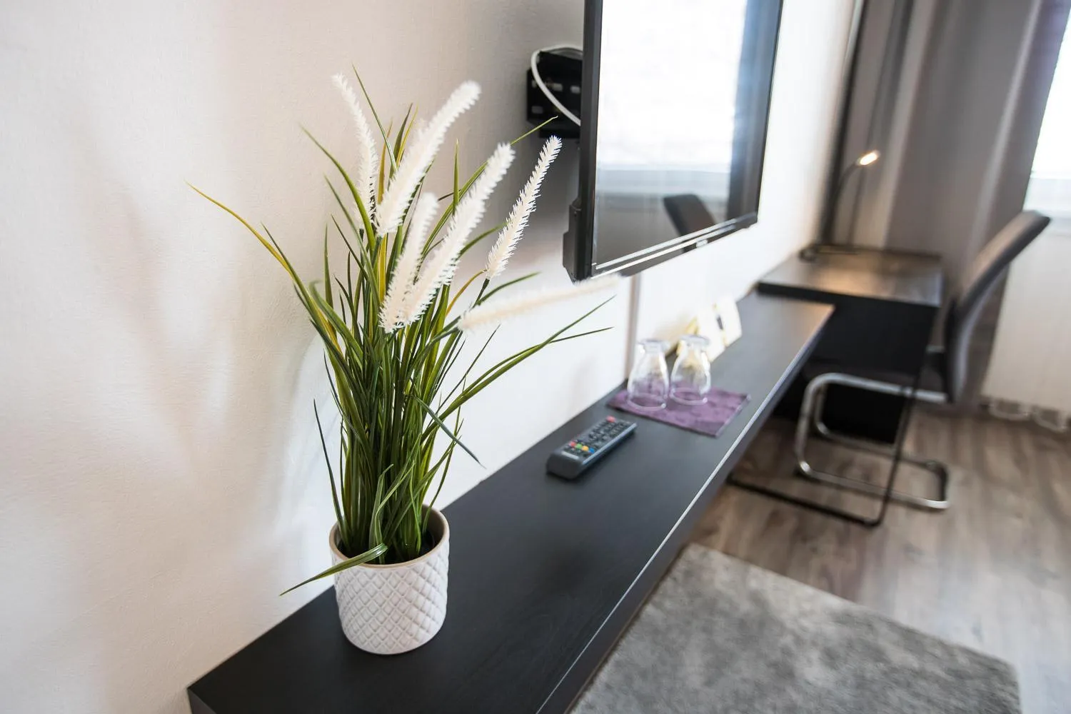 TV and multimedia in A-Sport Hotel