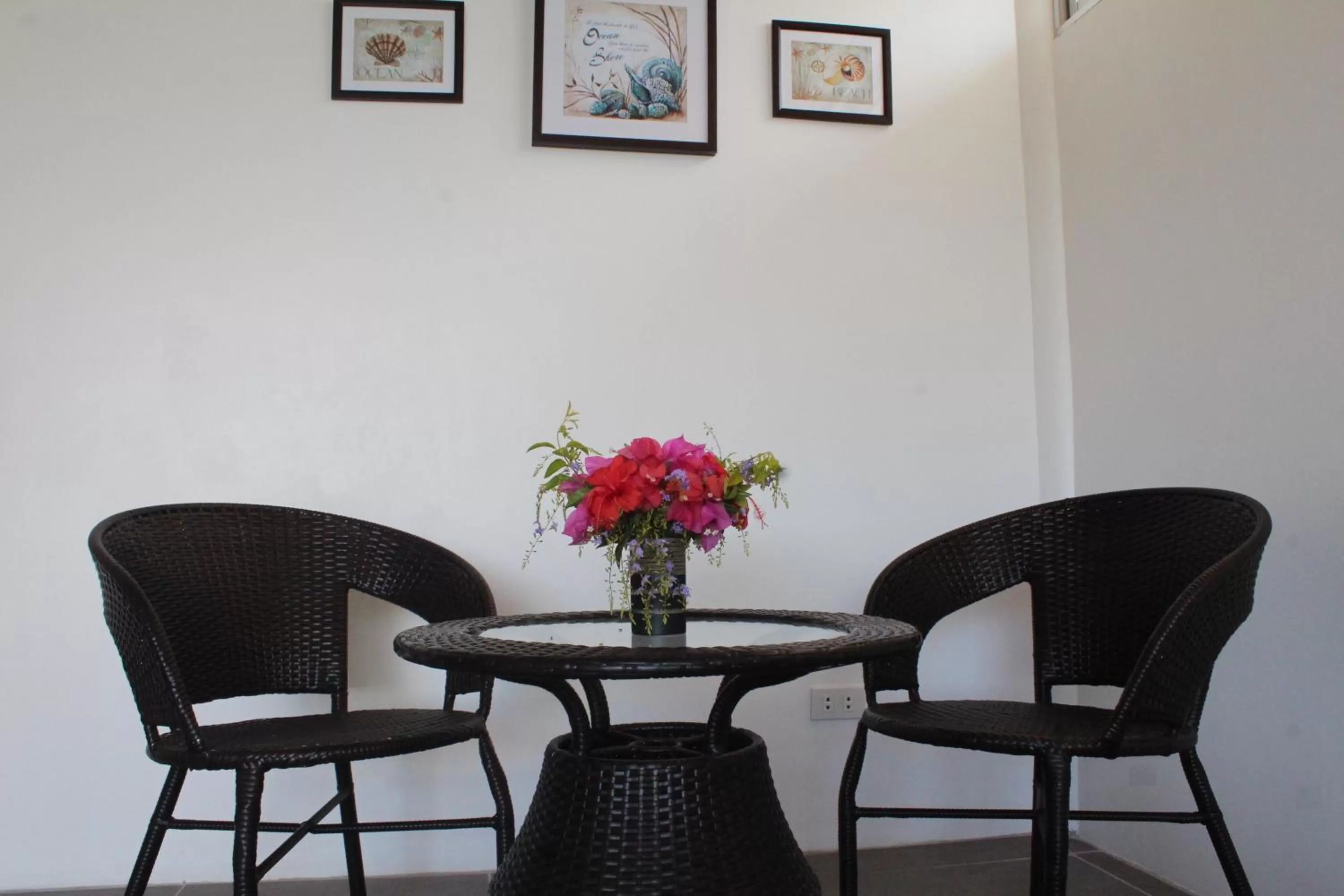 Superior Sea View Room in Chindonan Dive and Beach Resort