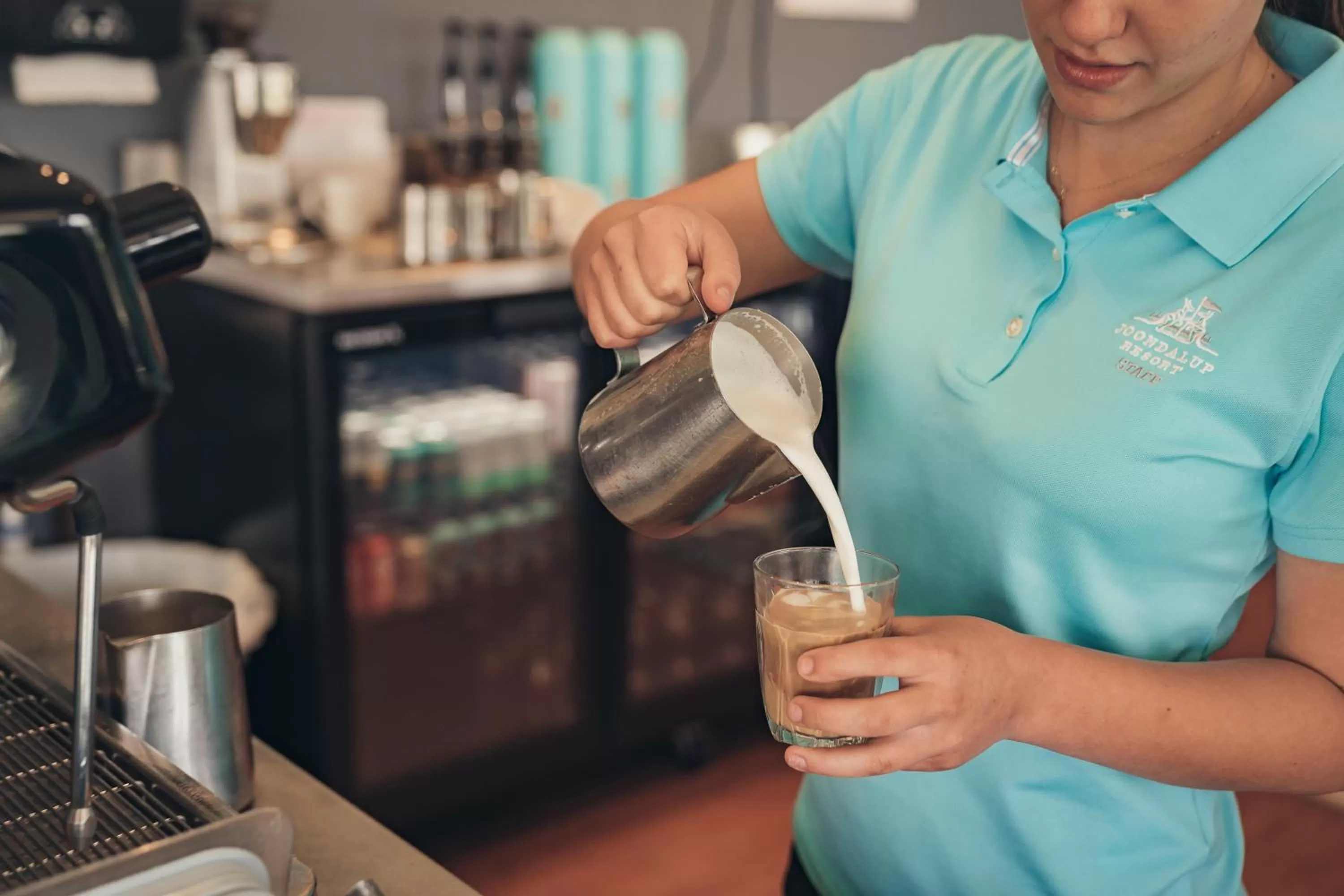 Restaurant/places to eat in Joondalup Resort