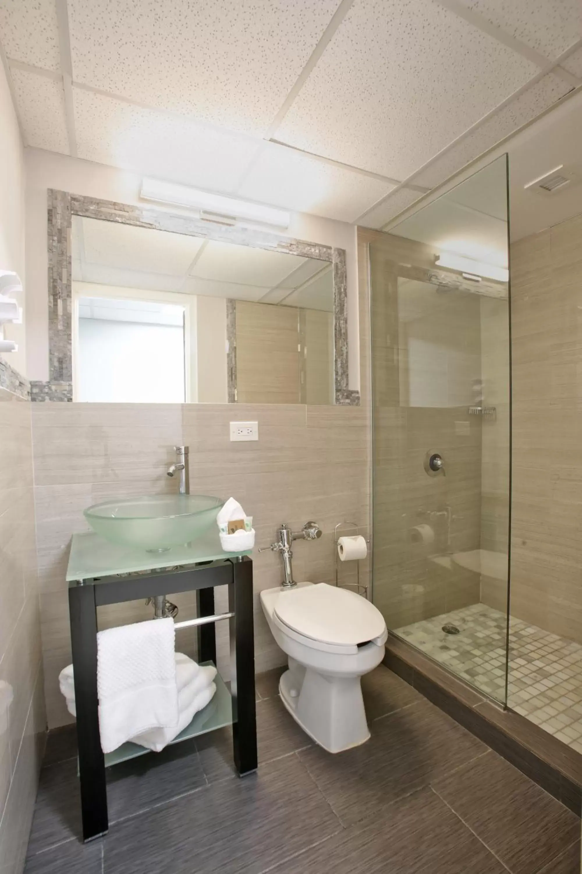 Deluxe Queen Room in San Juan Airport Hotel Deluxe Queen Room in San Juan Airport Hotel