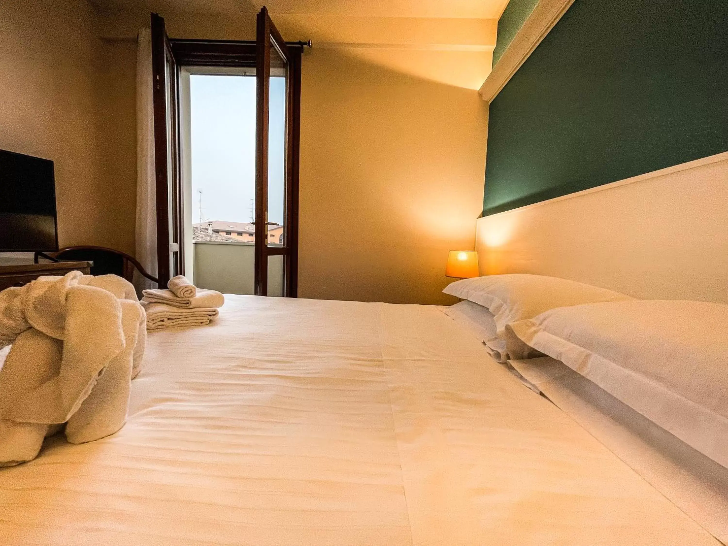 Double Room - single occupancy in Hotel Elefante Double Room - single occupancy in Hotel Elefante