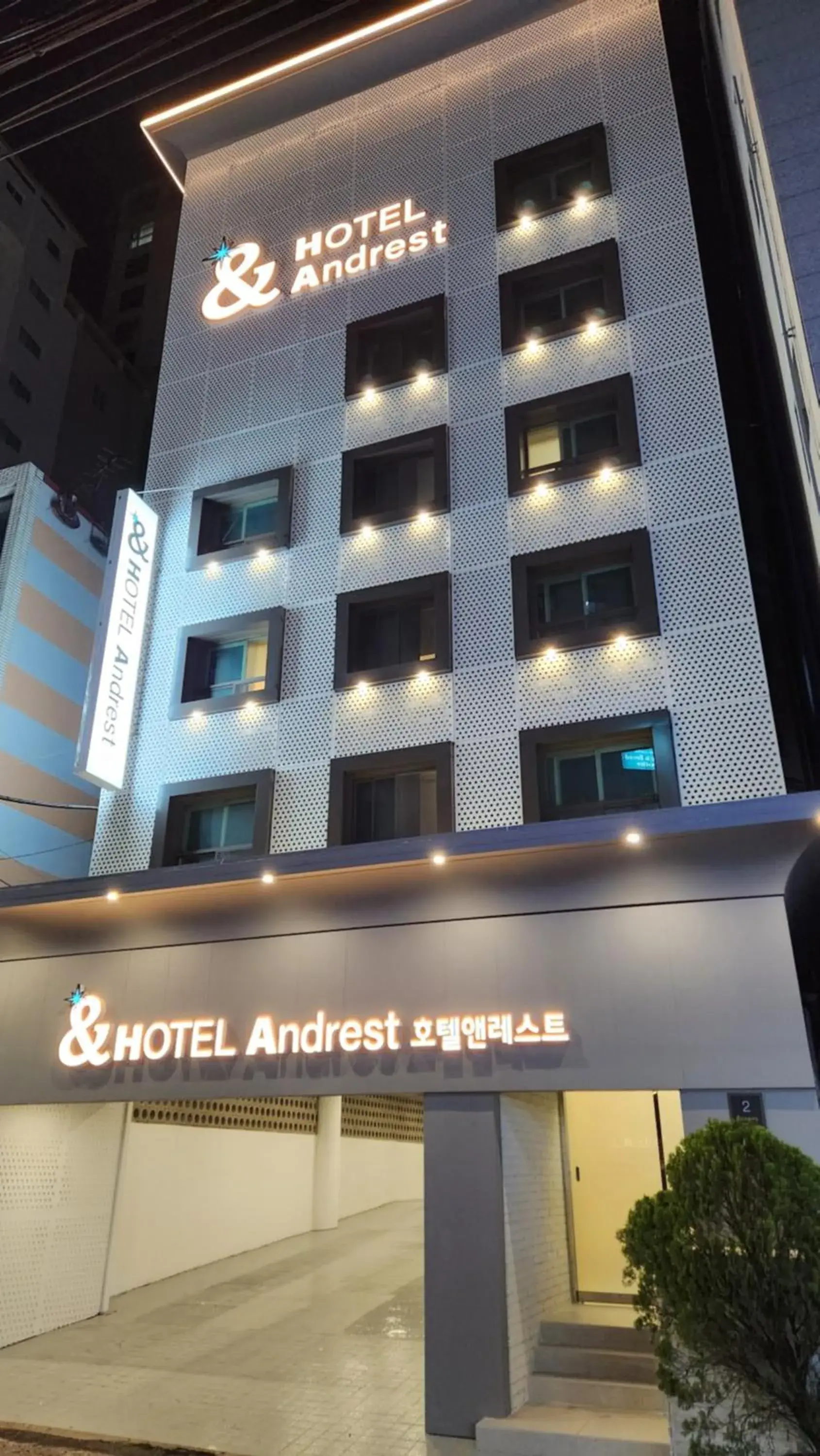 Hotel Andrest Hotel Andrest